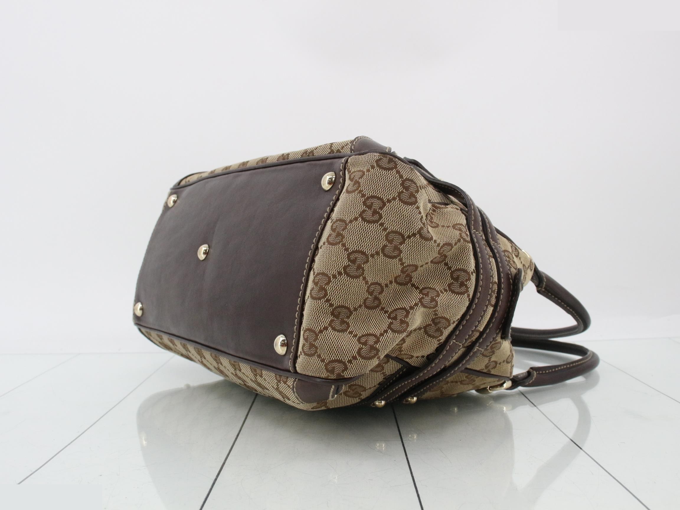 GG Canvas (Bag) - Handbag — view 6