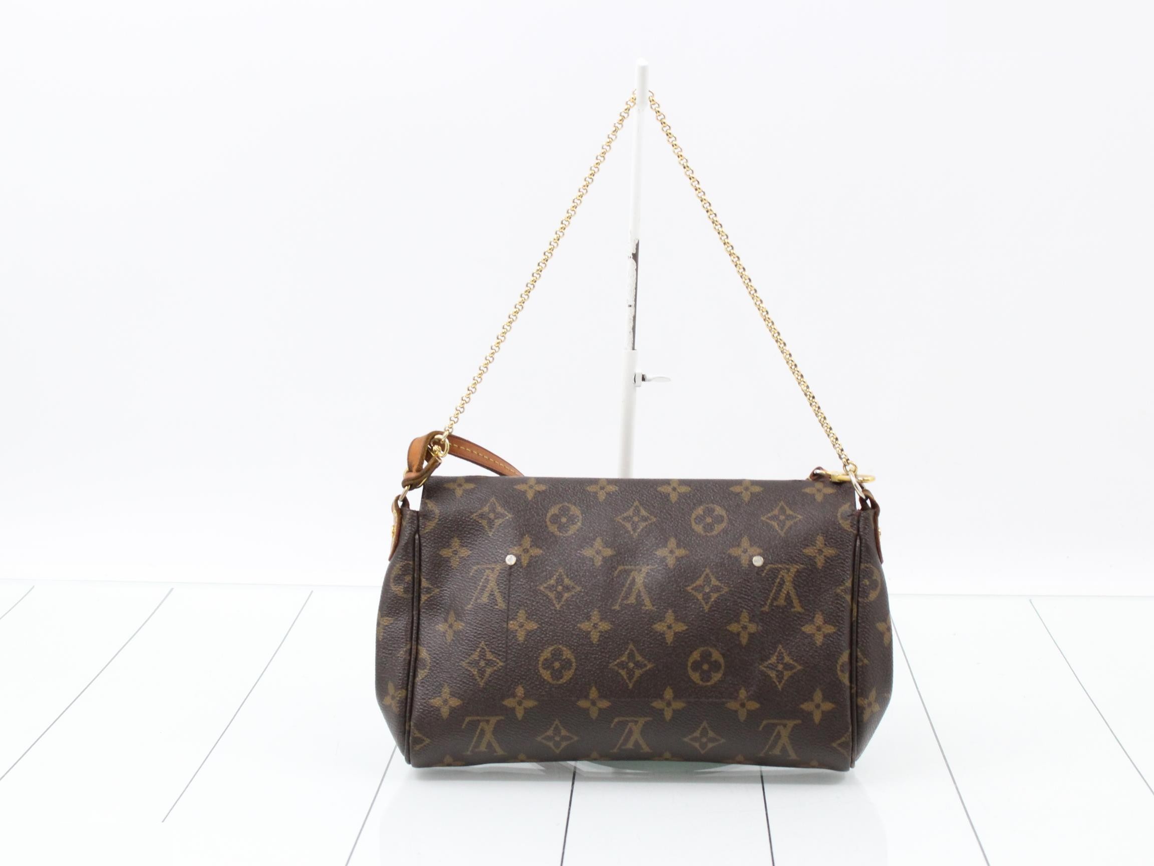 Monogram Favorite 2-Way Shoulder Bag — view 2