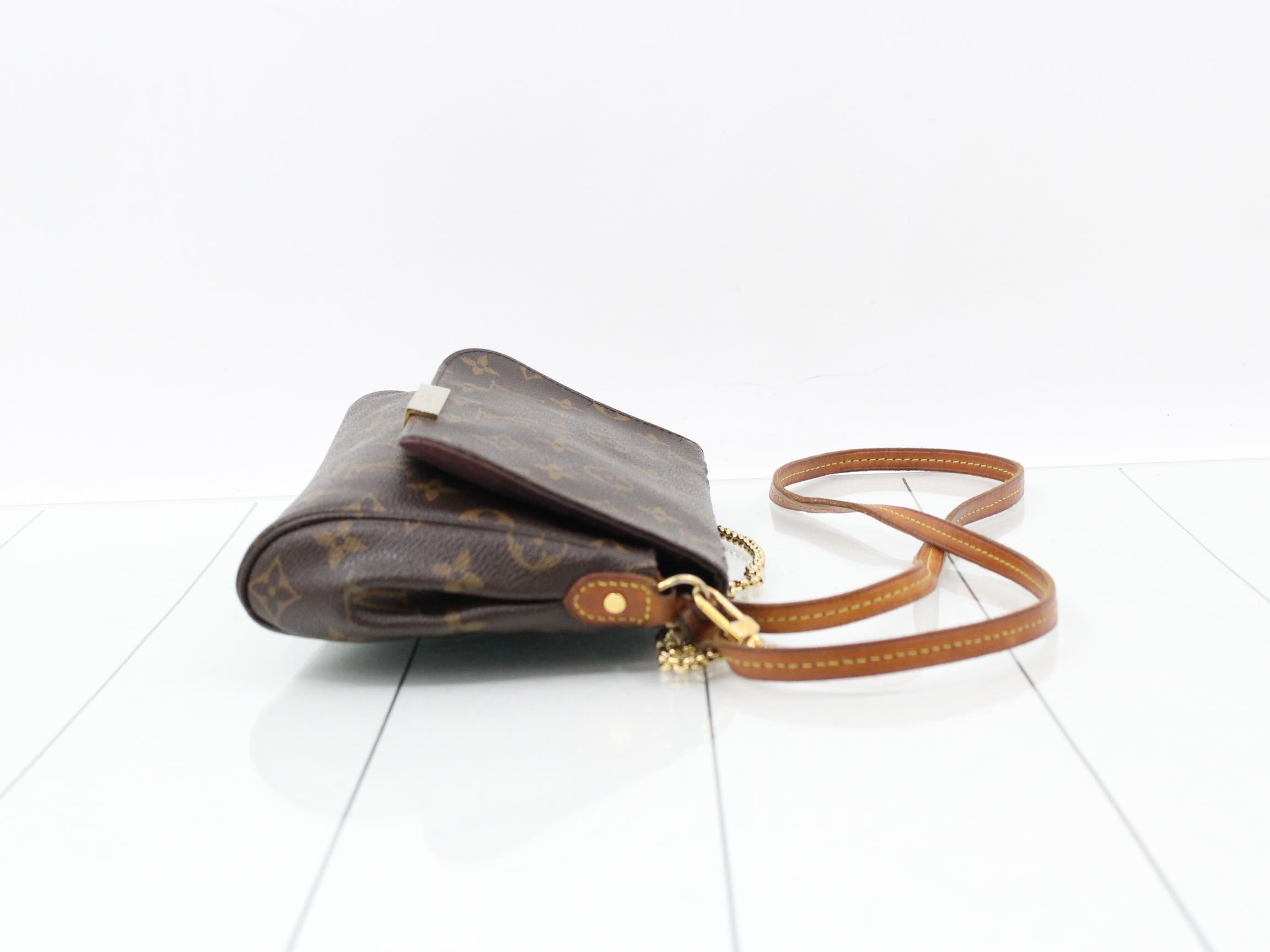 Monogram Favorite 2-Way Shoulder Bag — view 3