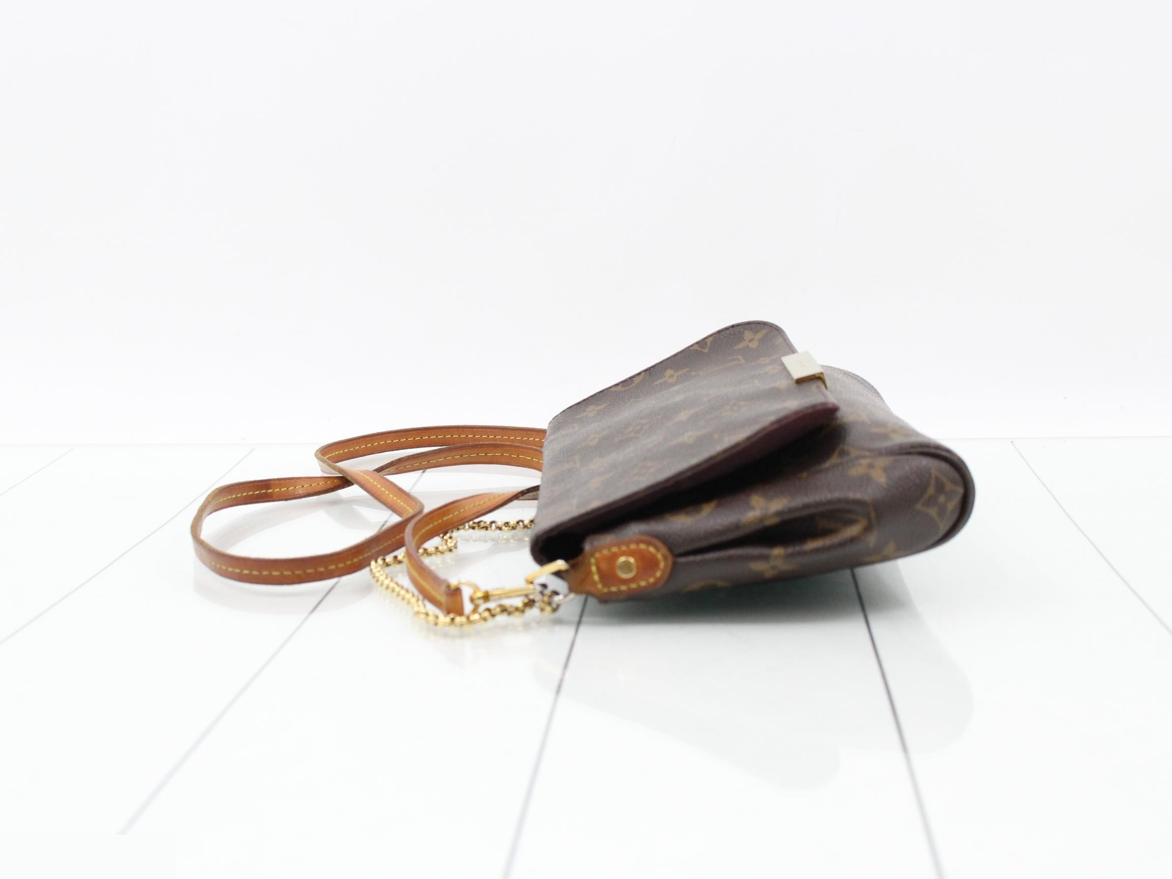 Monogram Favorite 2-Way Shoulder Bag — view 4