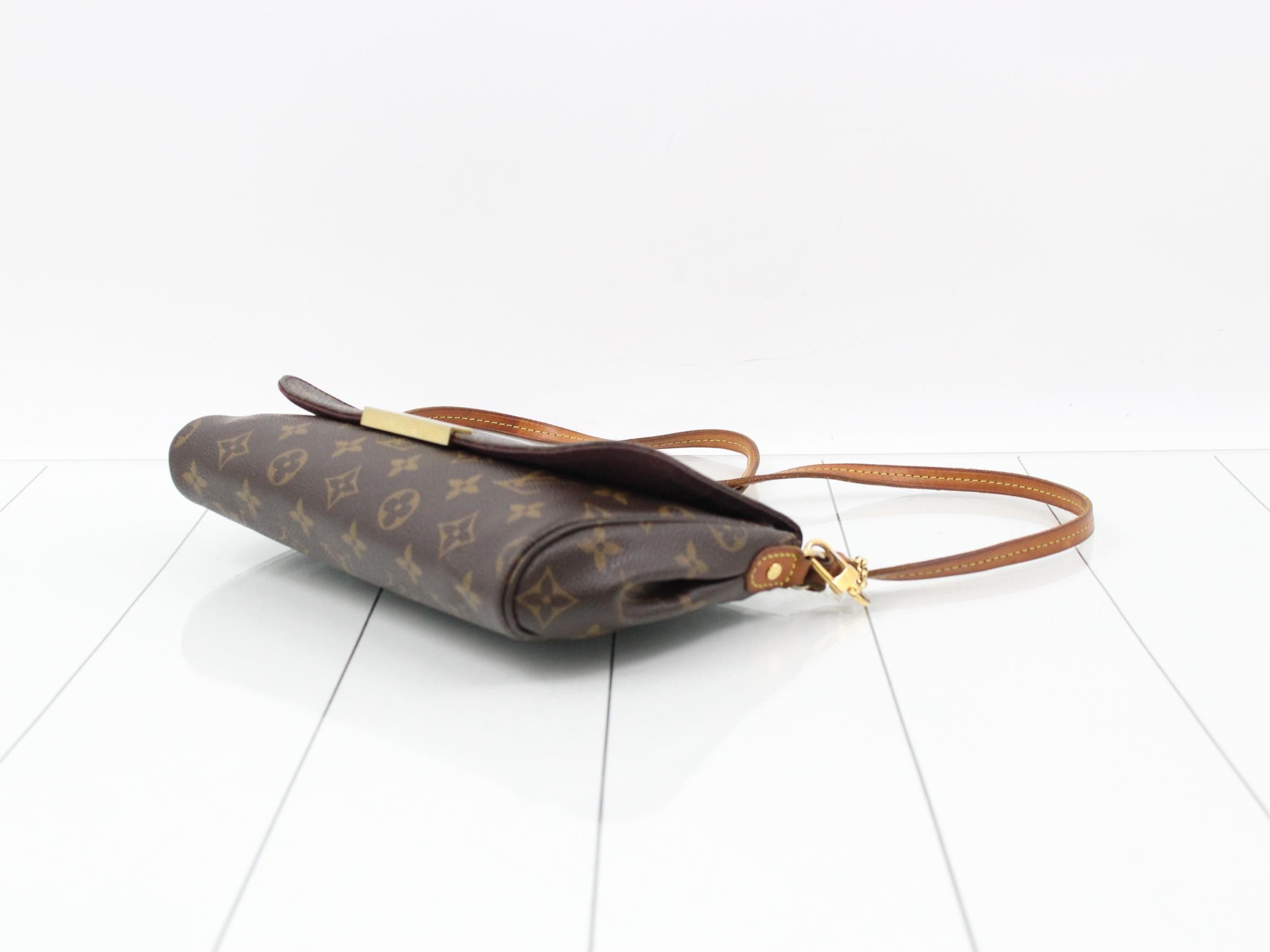 Monogram Favorite 2-Way Shoulder Bag — view 6