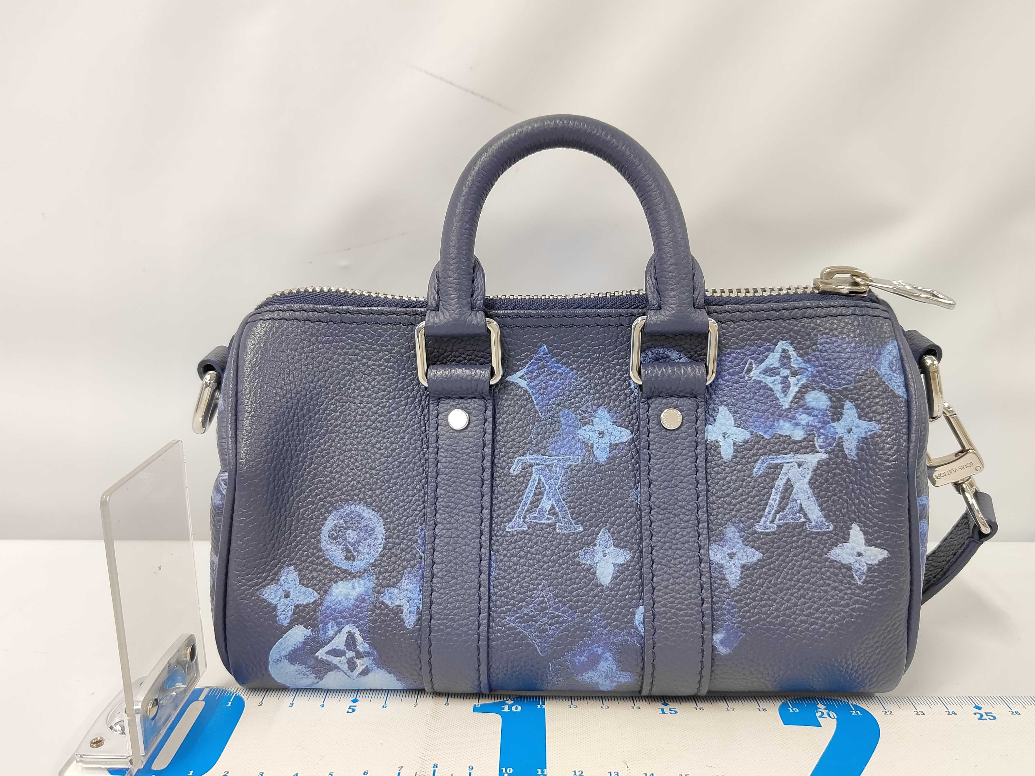 Keepall Bandoulière XS M57844 Handbag — view 2