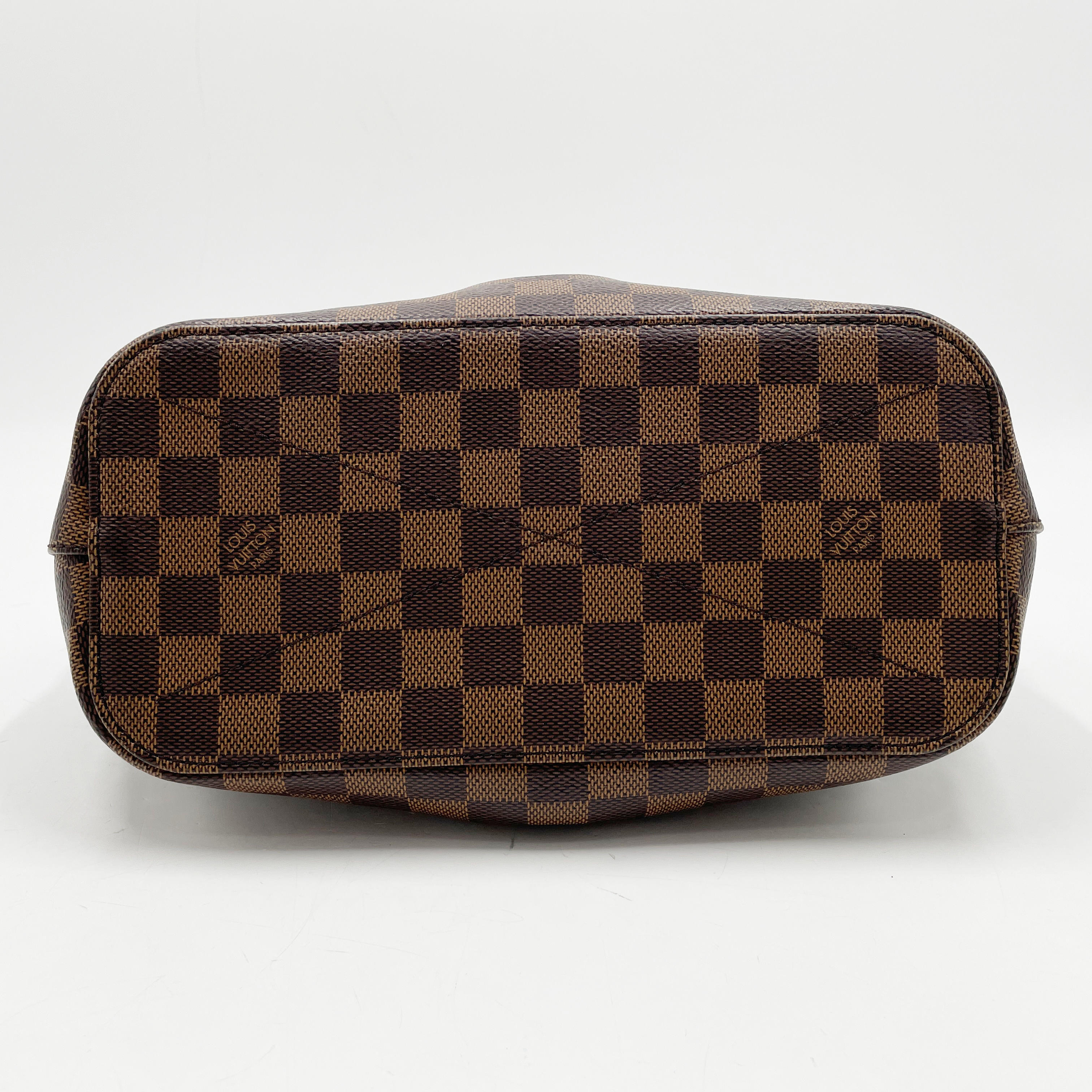 Damier N41545 TJ3165 Siena PM Shoulder Bag with Strap — view 3