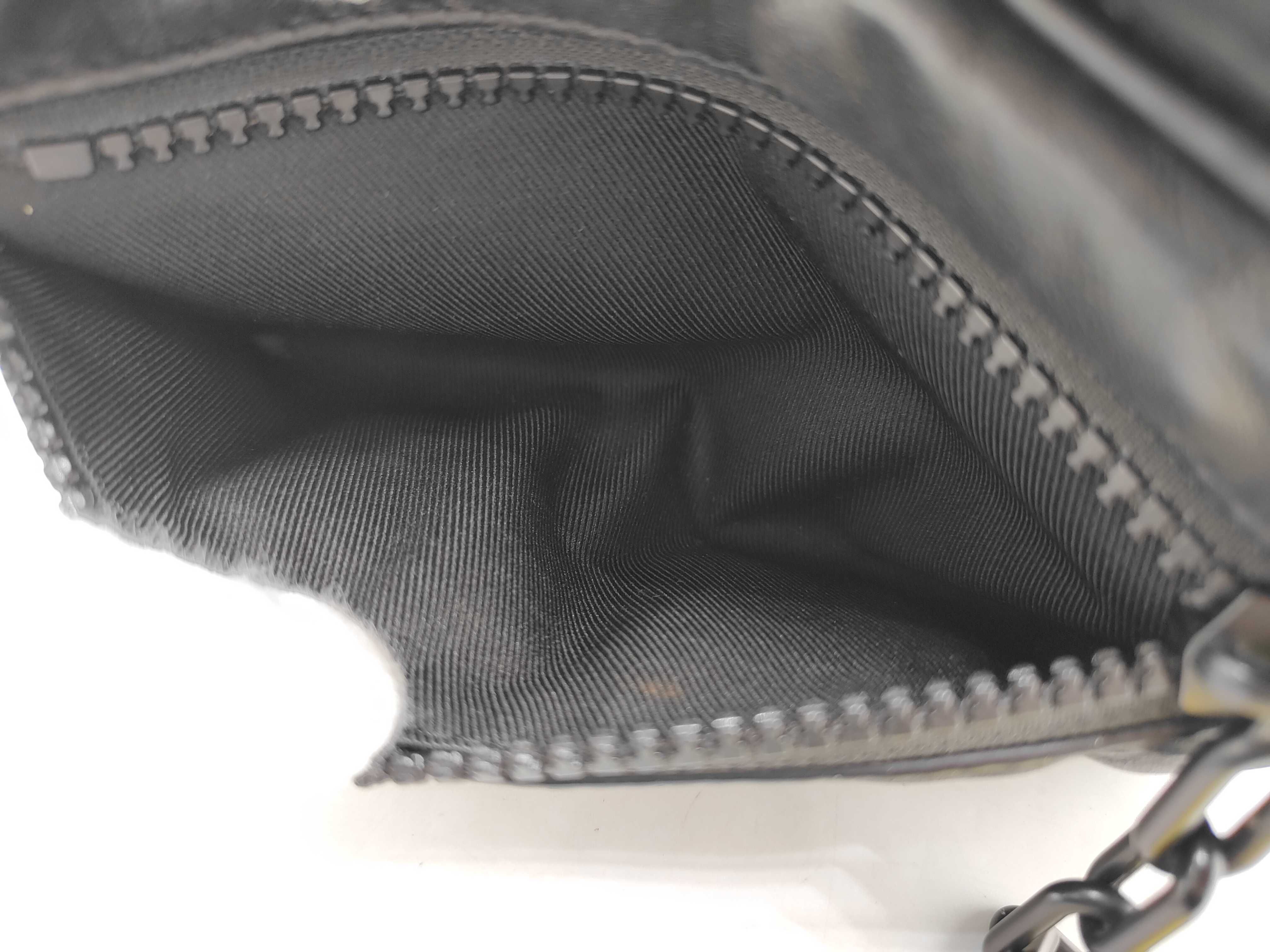 Damier Mini Soft Trunk Shoulder Bag — view 12