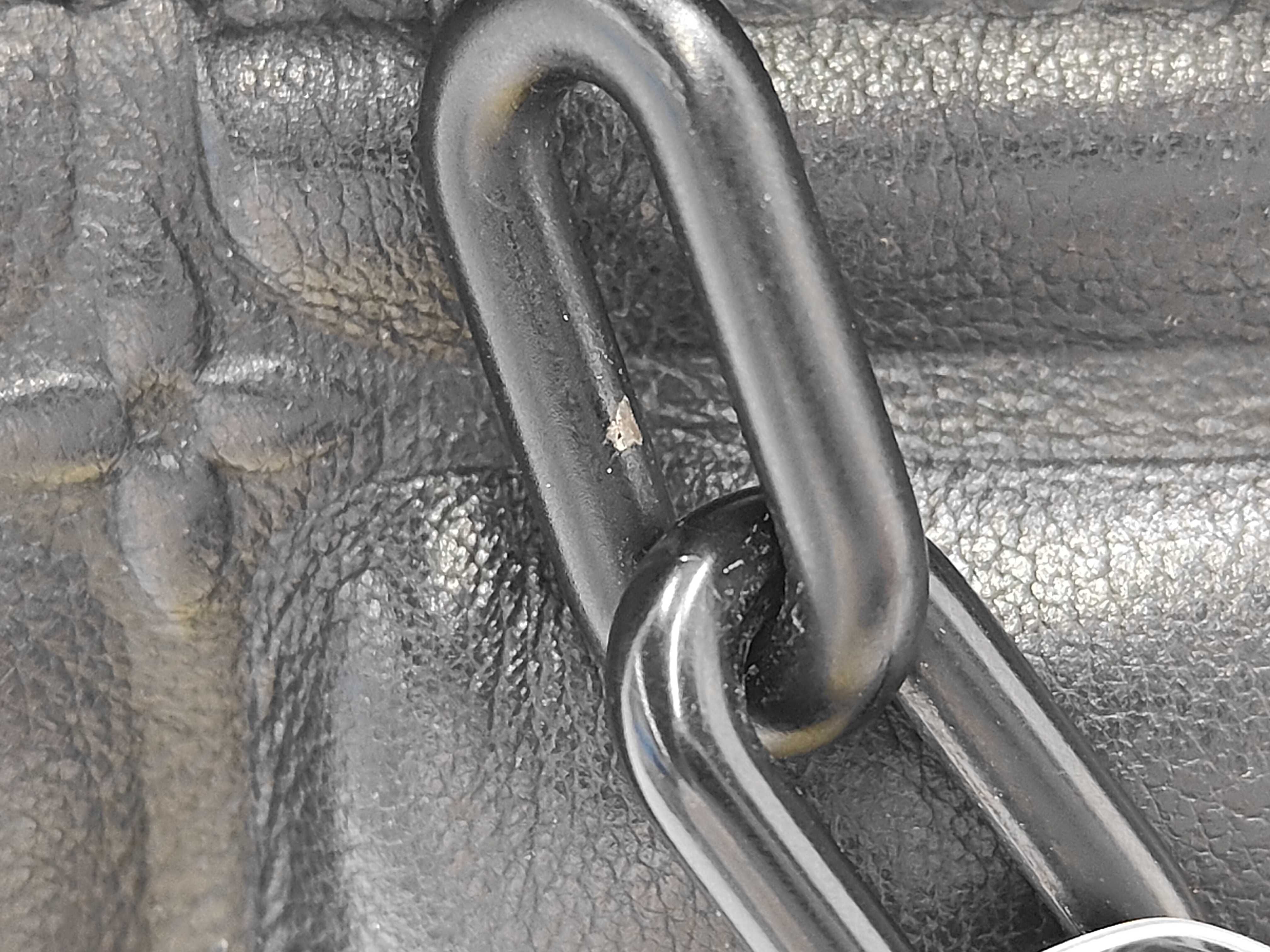 Damier Mini Soft Trunk Shoulder Bag — view 15