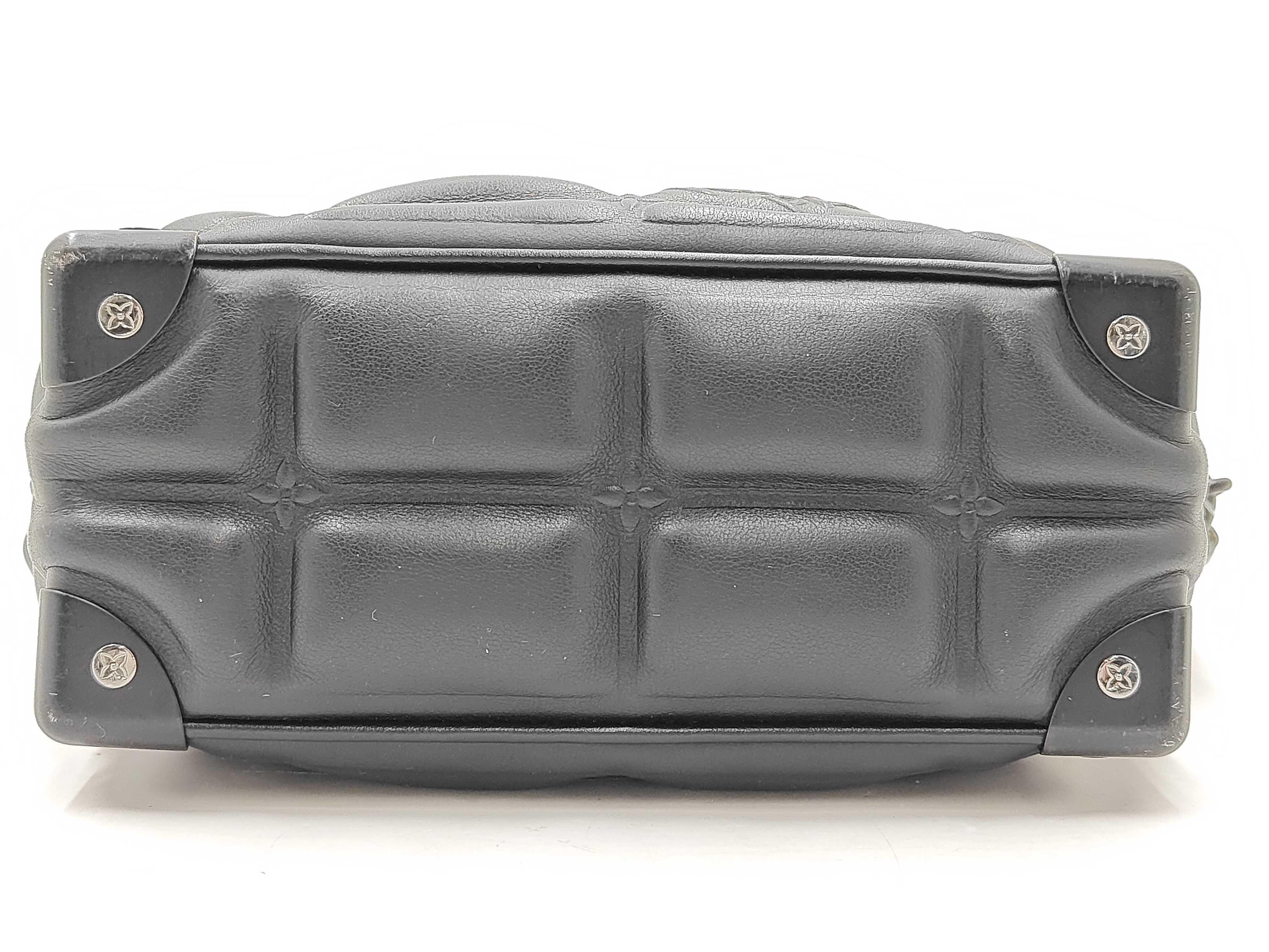 Damier Mini Soft Trunk Shoulder Bag — view 7