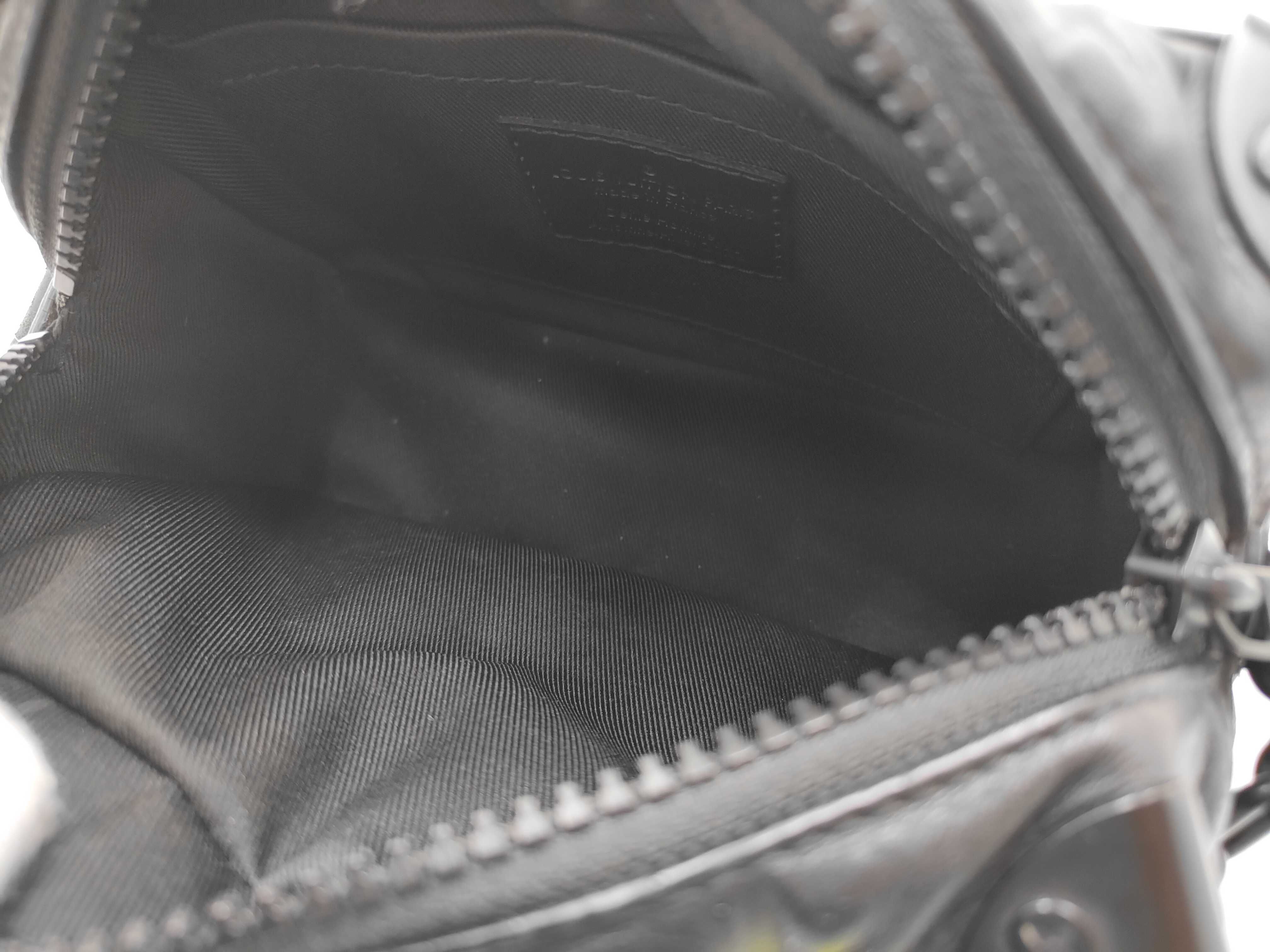 Damier Mini Soft Trunk Shoulder Bag — view 10