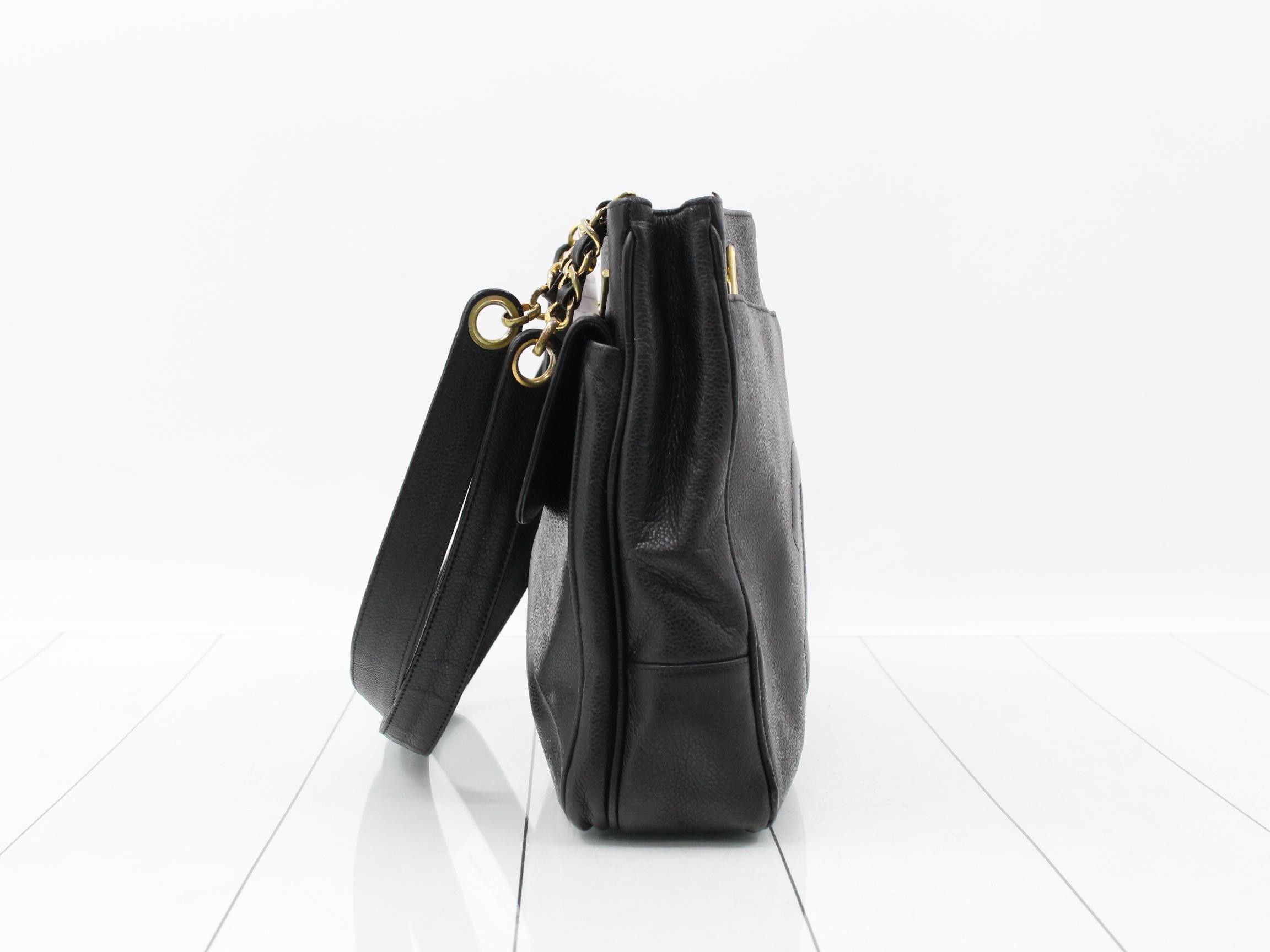 Caviar skin (bag) - Tote bag — view 3