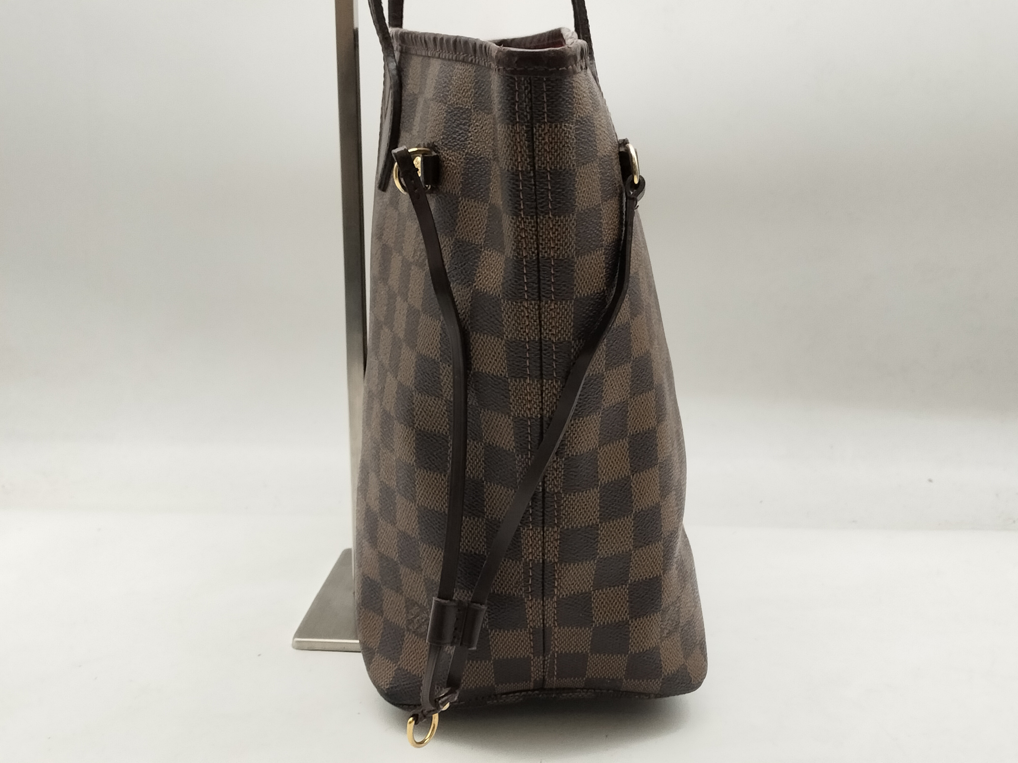Damier Neverfull MM N51105 Tote Bag — view 4