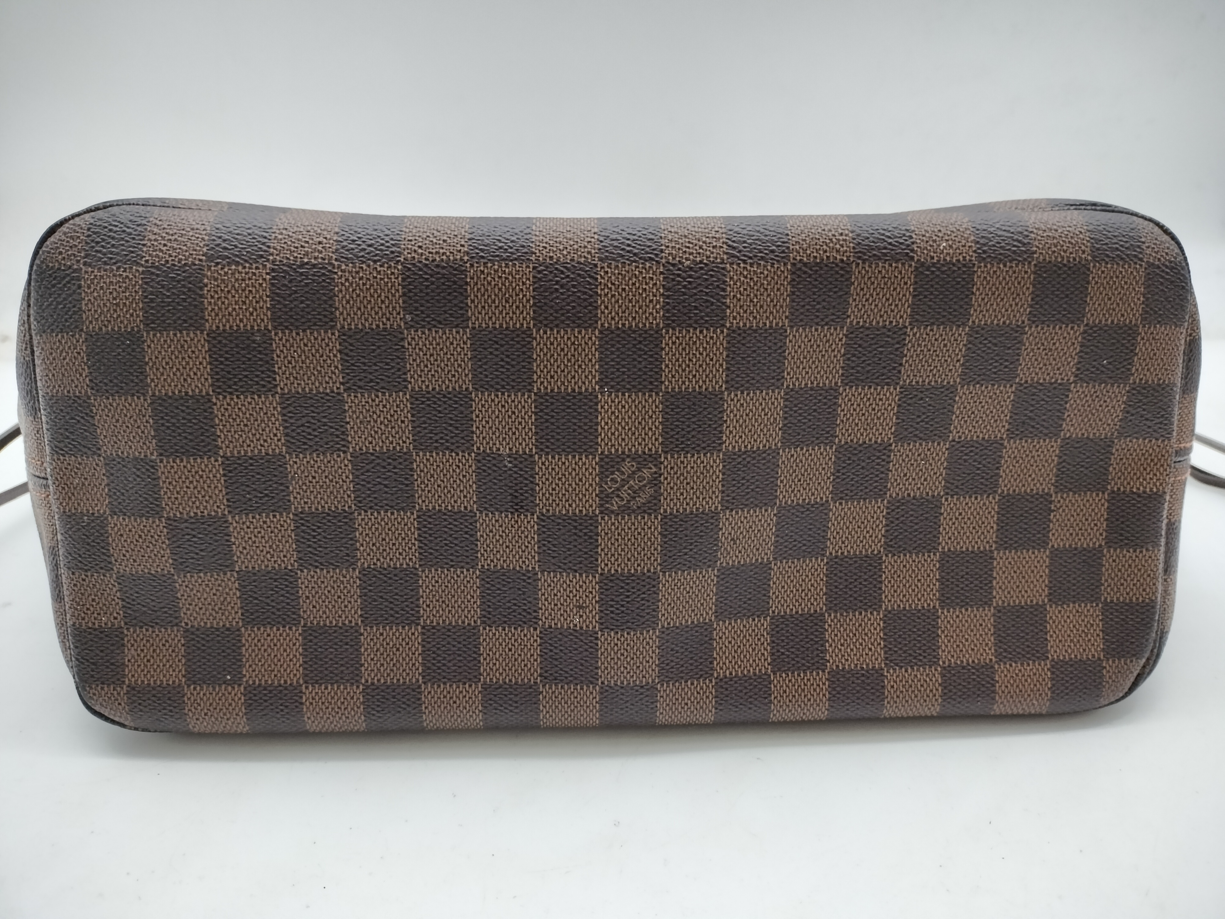 Damier Neverfull MM N51105 Tote Bag — view 5