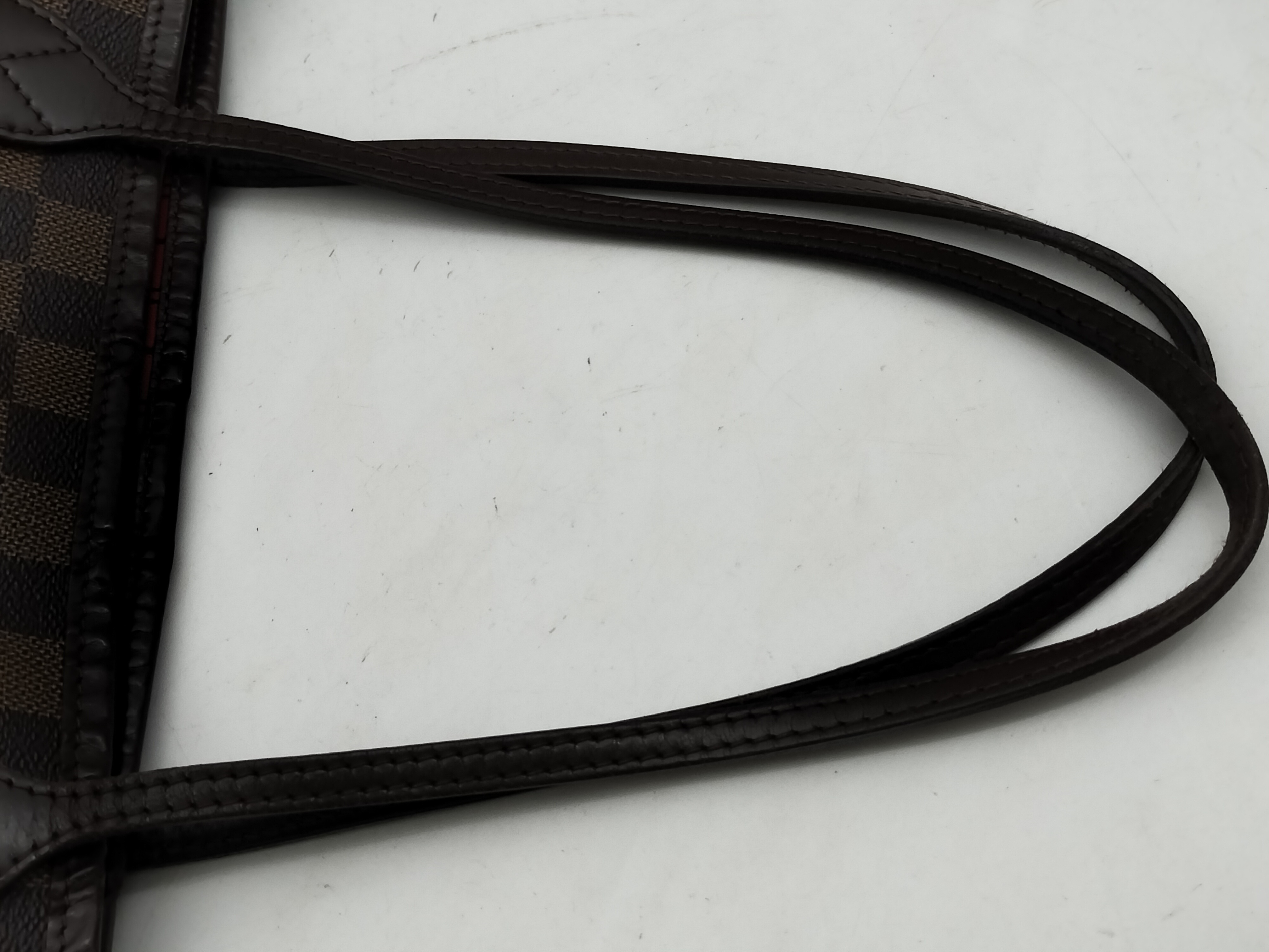 Damier Neverfull MM N51105 Tote Bag — view 6