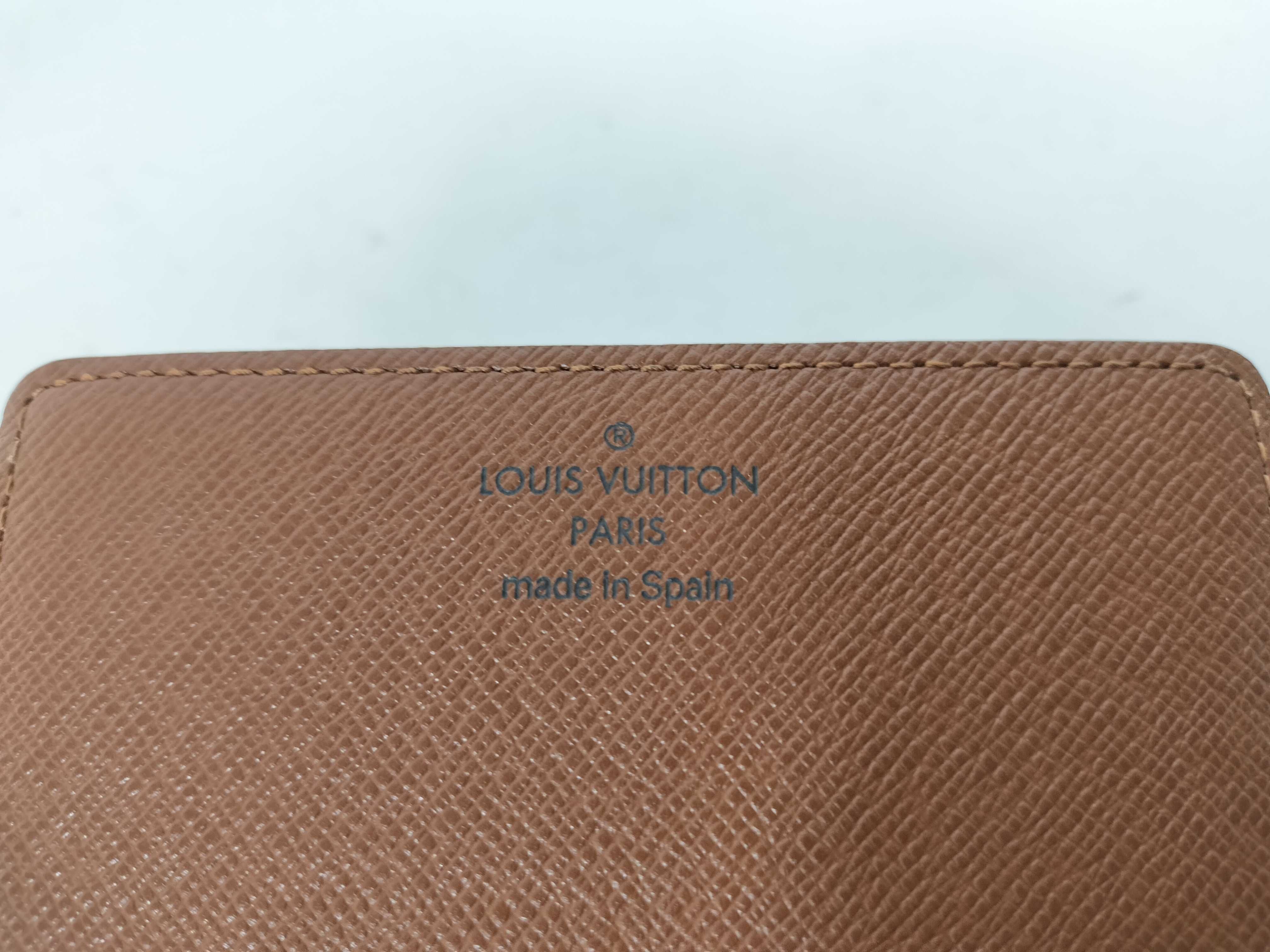Monogram Louis Vuitton Card Case (ky24280) Card Case — view 7