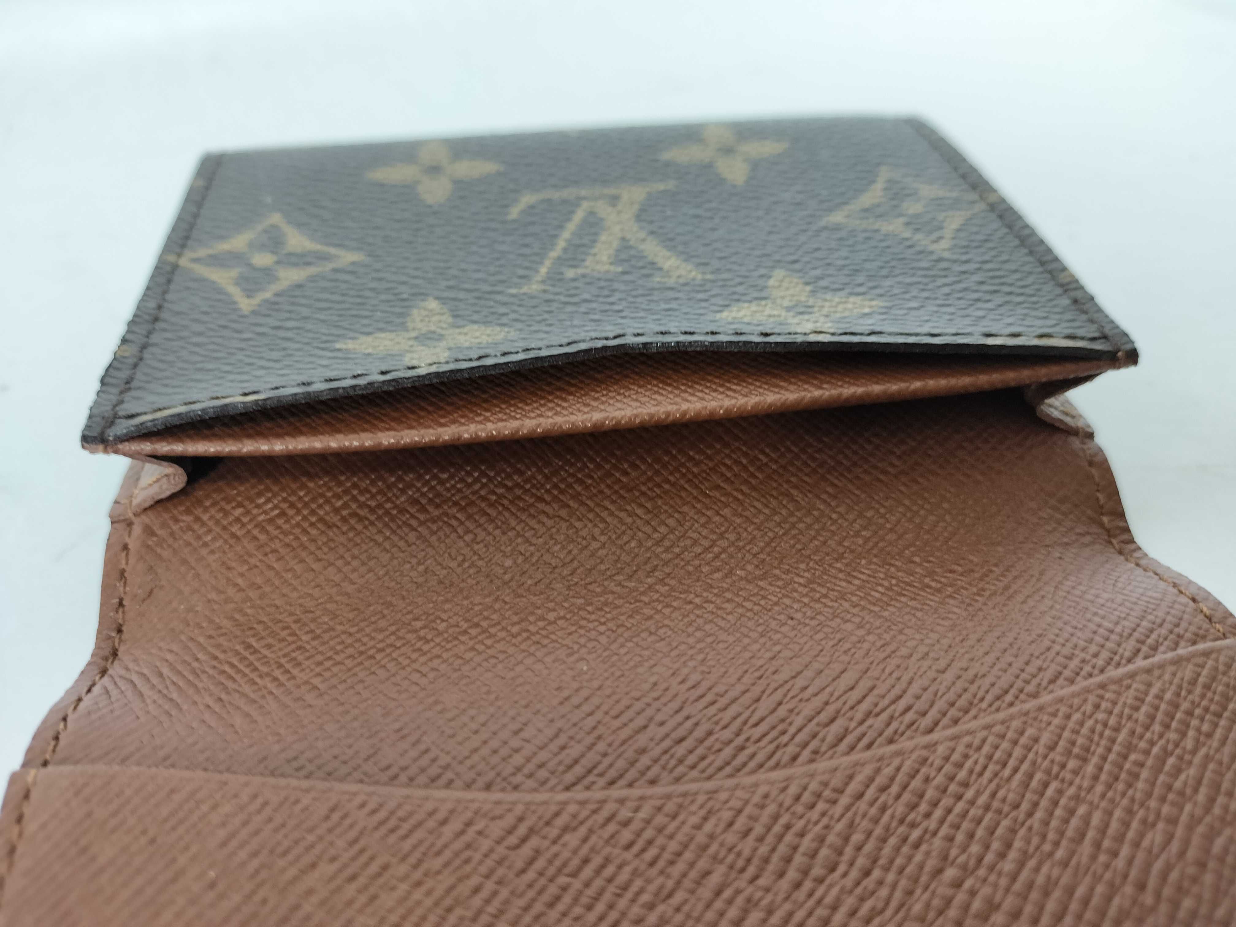 Monogram Louis Vuitton Card Case (ky24280) Card Case — view 8