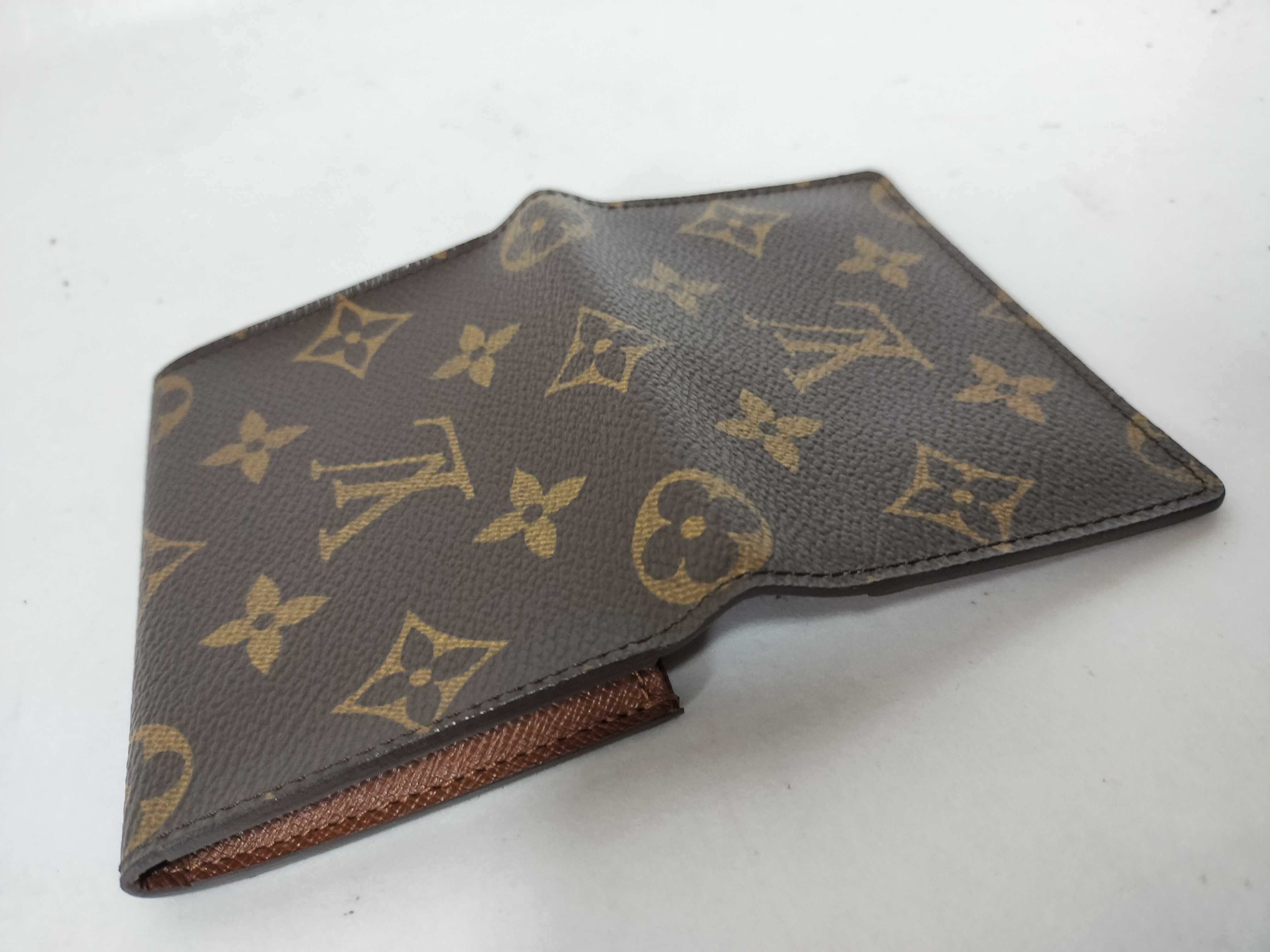 Monogram Louis Vuitton Card Case (ky24280) Card Case — view 9