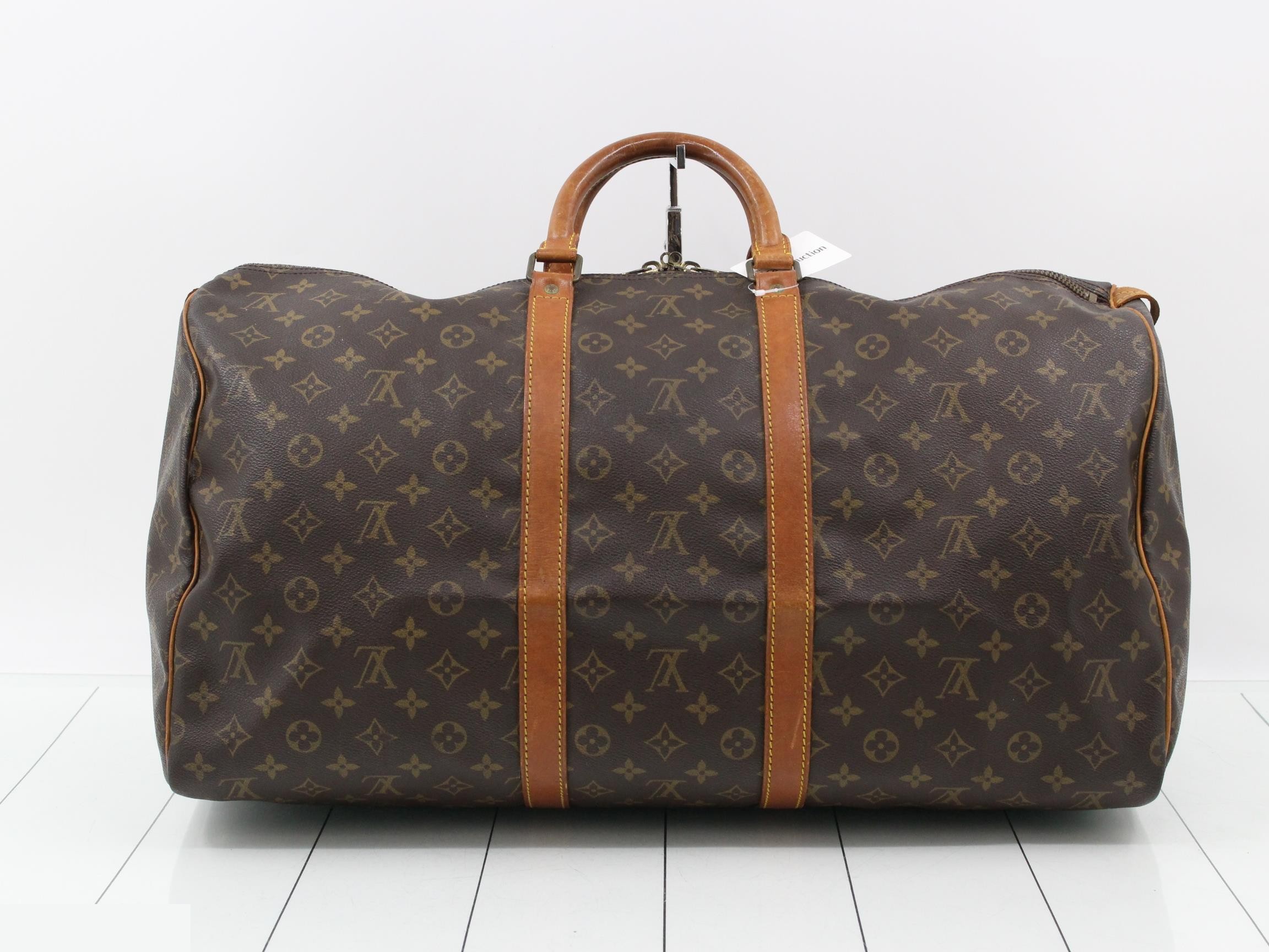 Keepall 55 M41424 — view 2