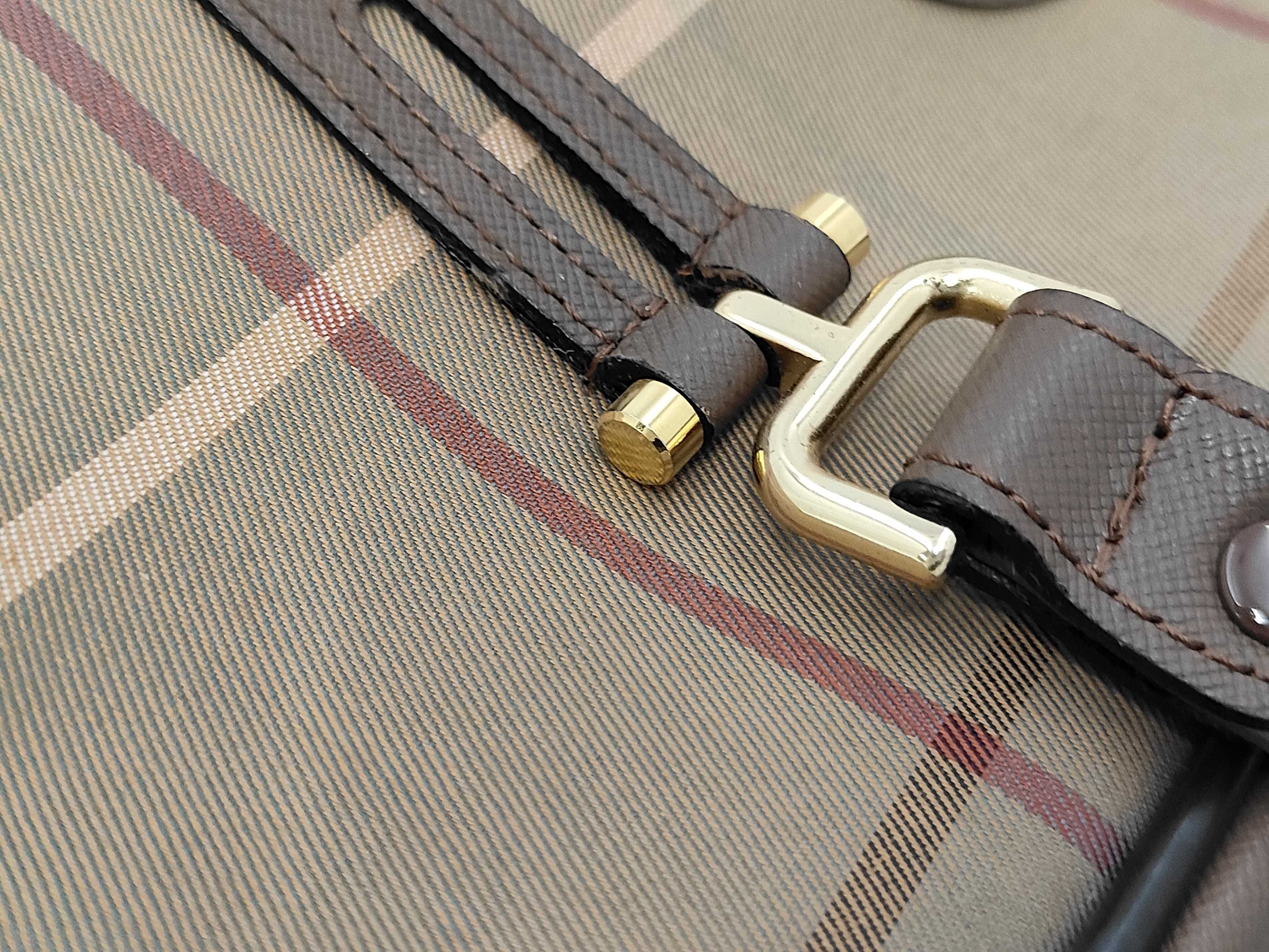 BURBERRYS / Handbag / Canvas Handbag — view 5