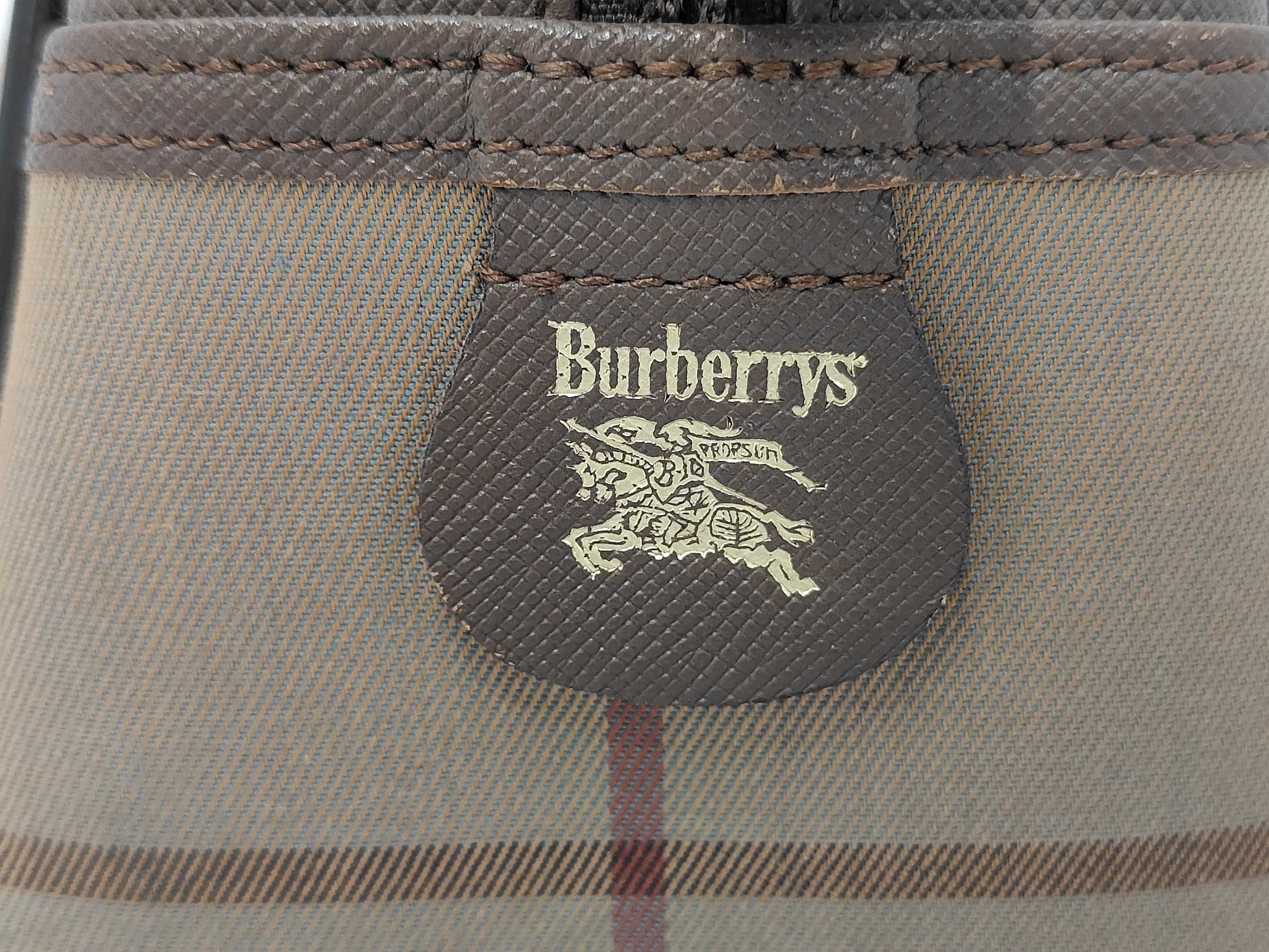 BURBERRYS / Handbag / Canvas Handbag — view 10