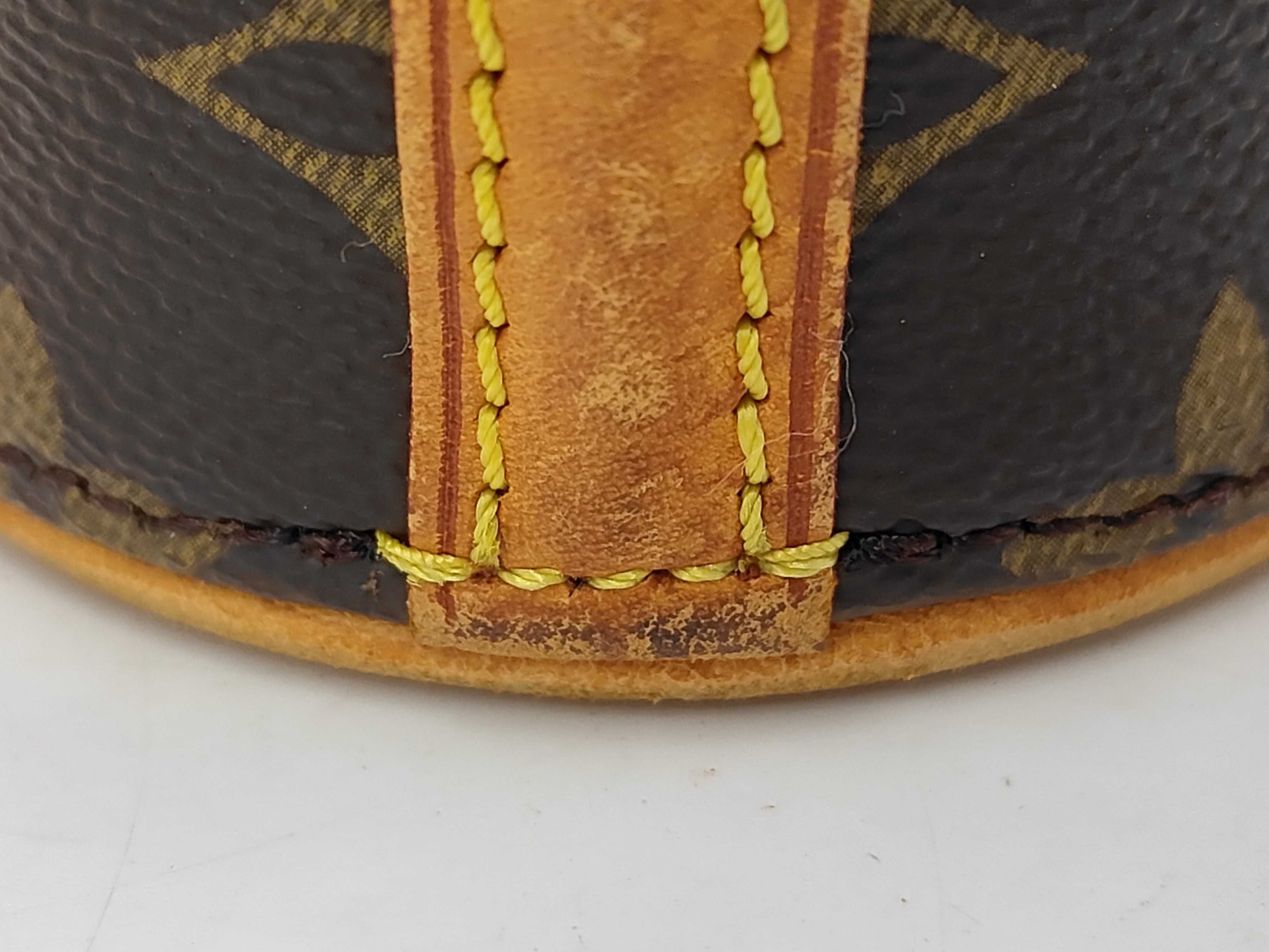 Monogram M51290 Monogram Druot Shoulder Bag — view 11