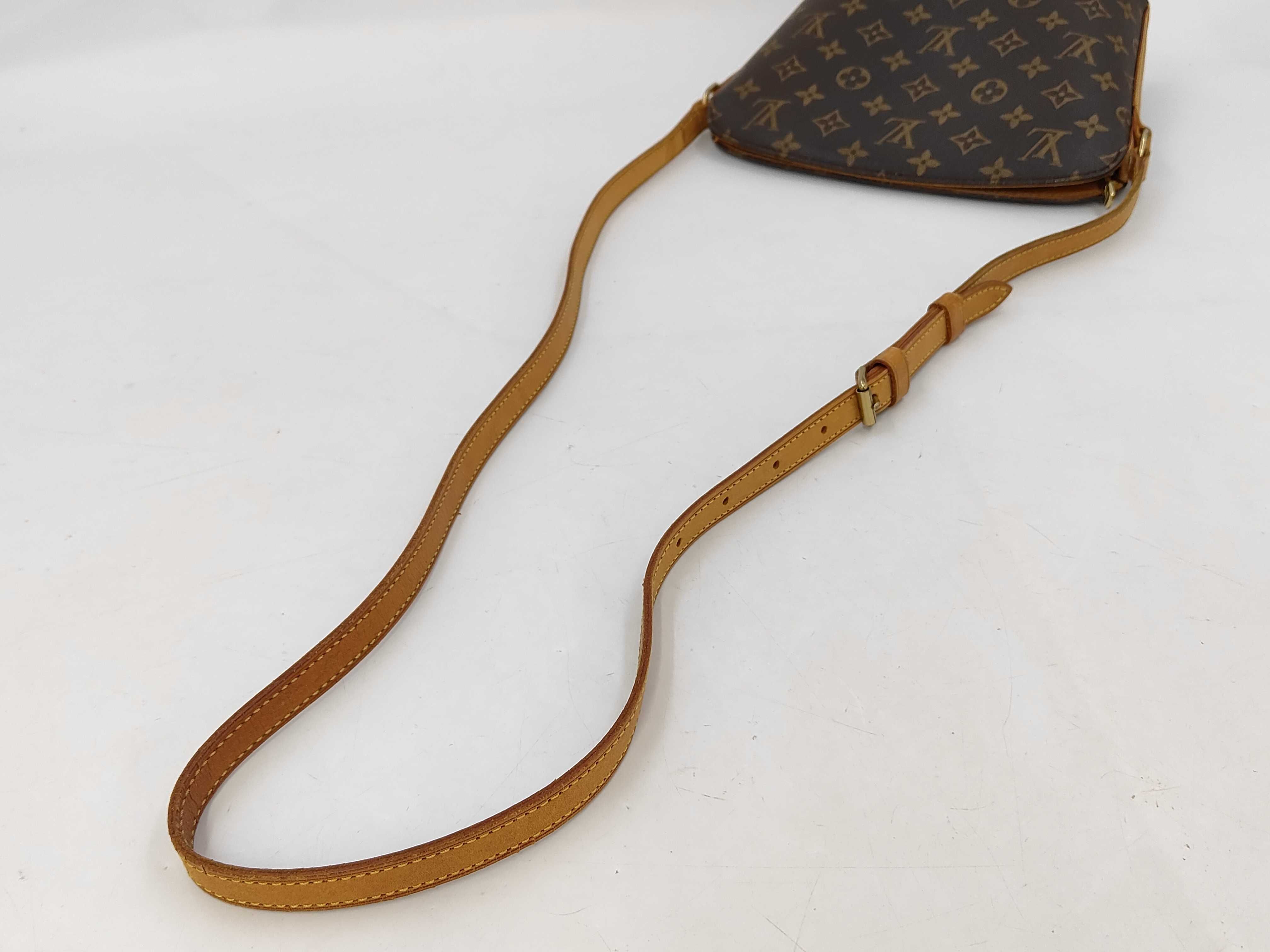 Monogram M51290 Monogram Druot Shoulder Bag — view 3