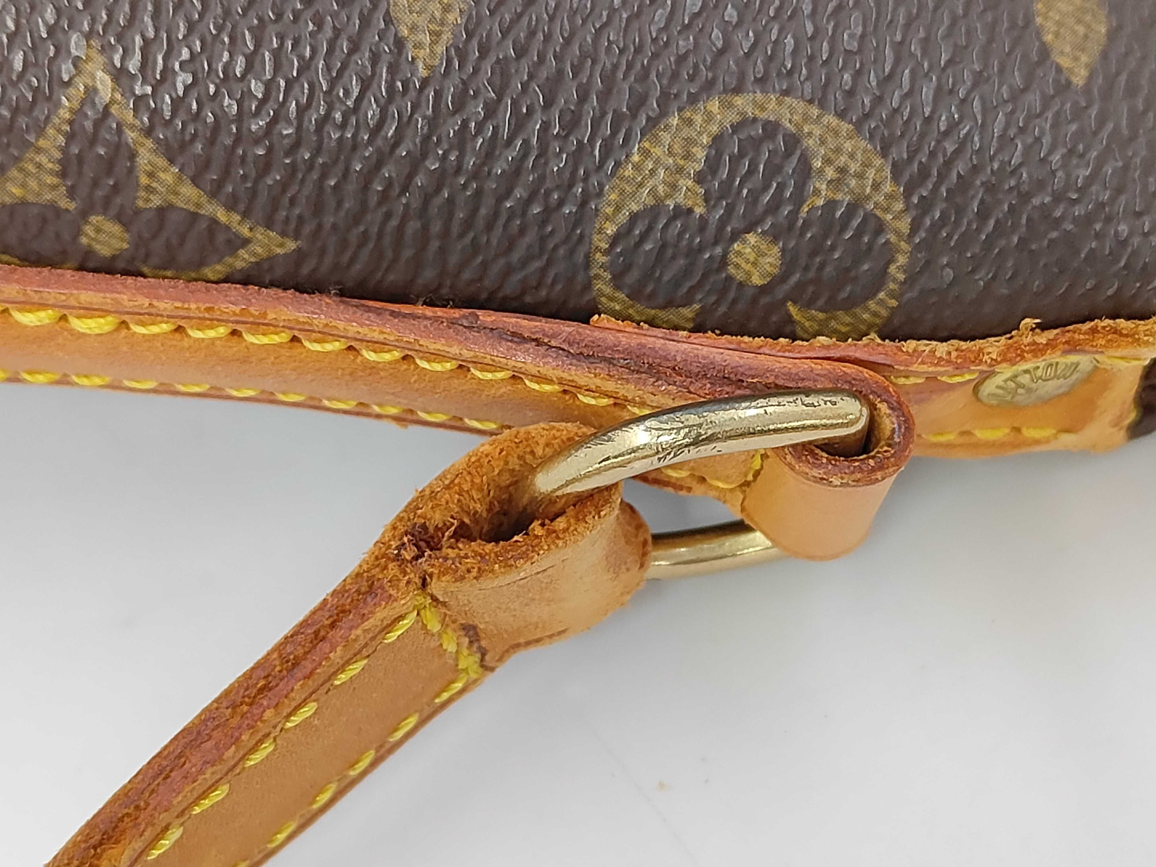 Monogram M51290 Monogram Druot Shoulder Bag — view 5