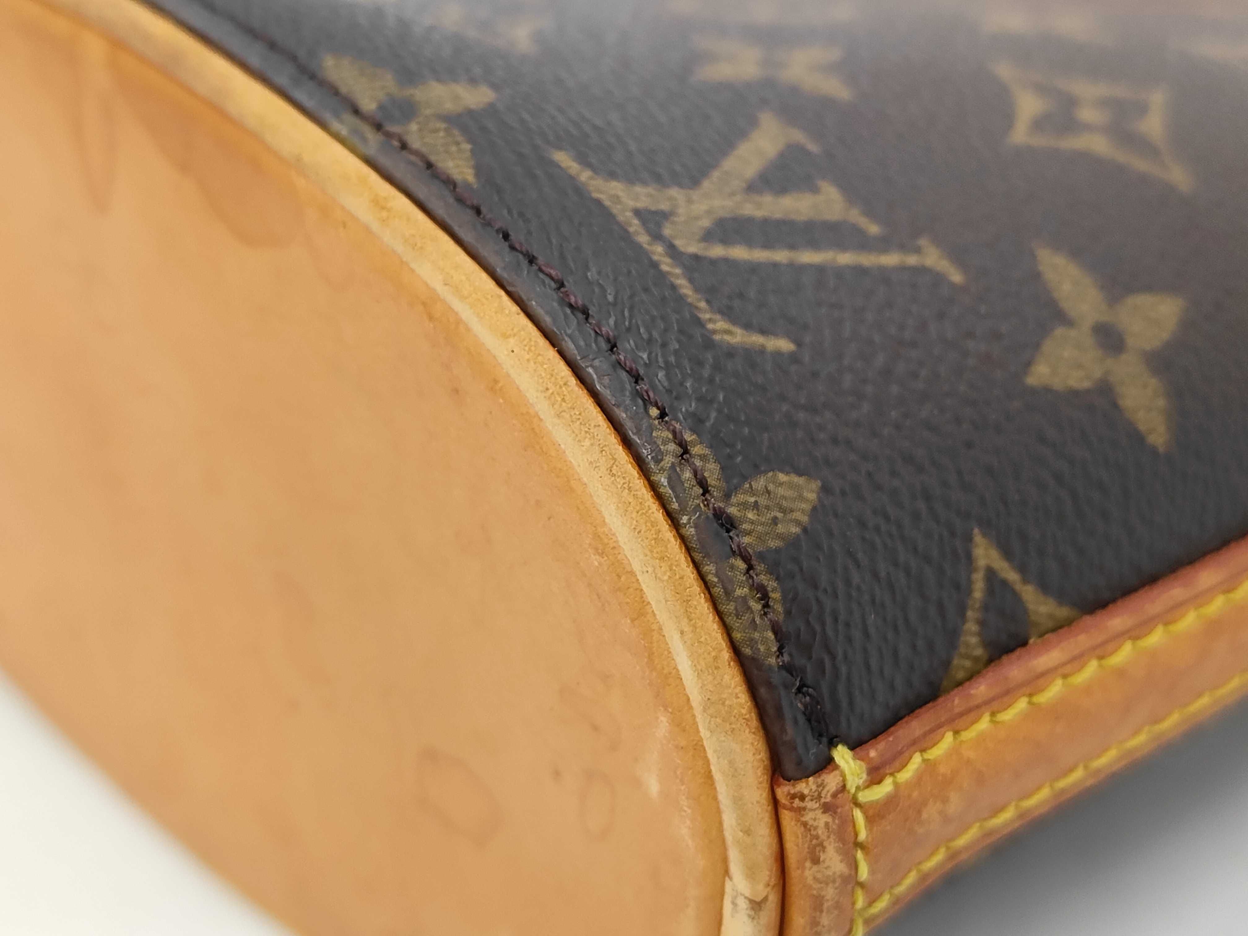 Monogram M51290 Monogram Druot Shoulder Bag — view 7