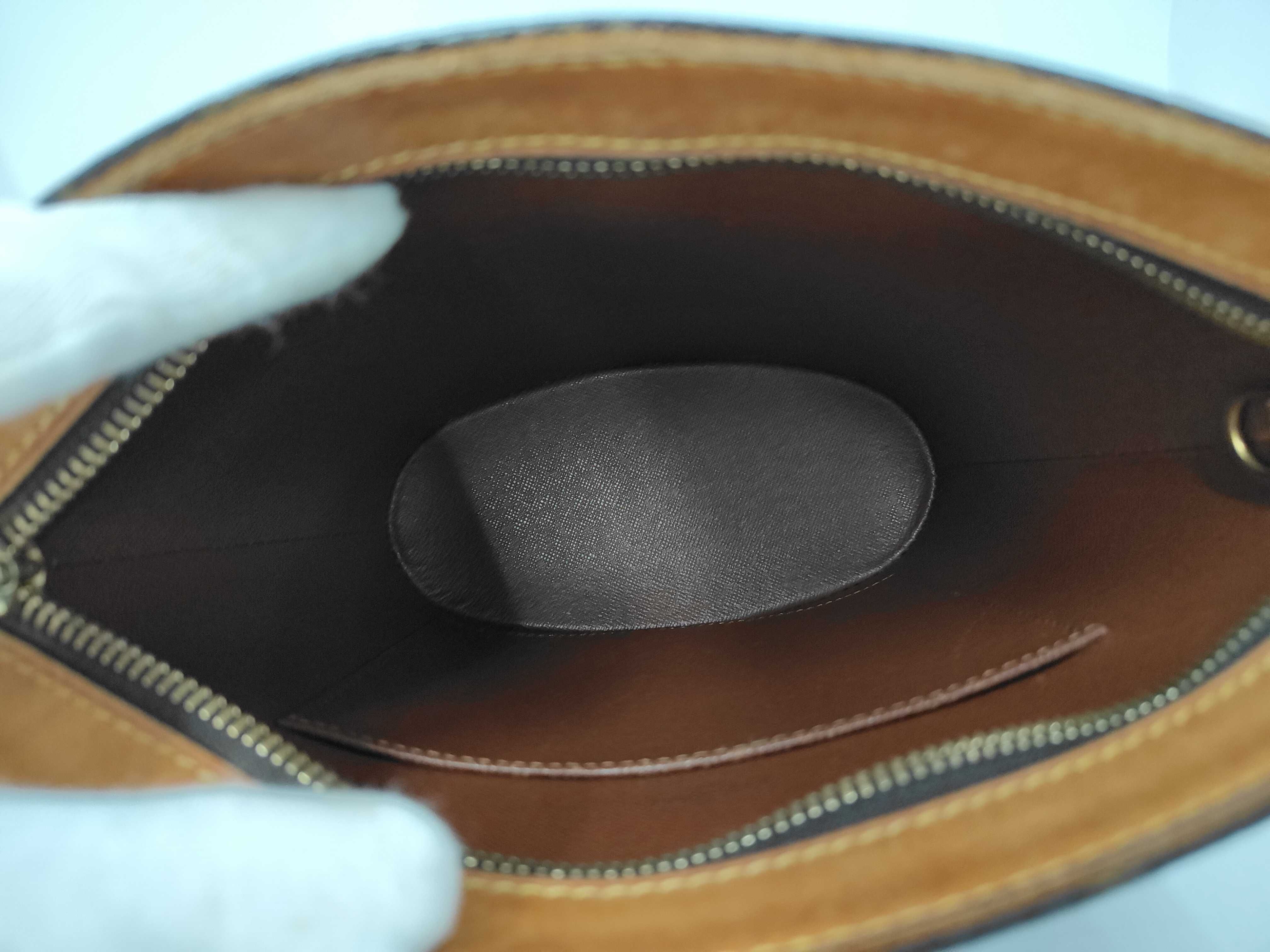 Monogram M51290 Monogram Druot Shoulder Bag — view 8