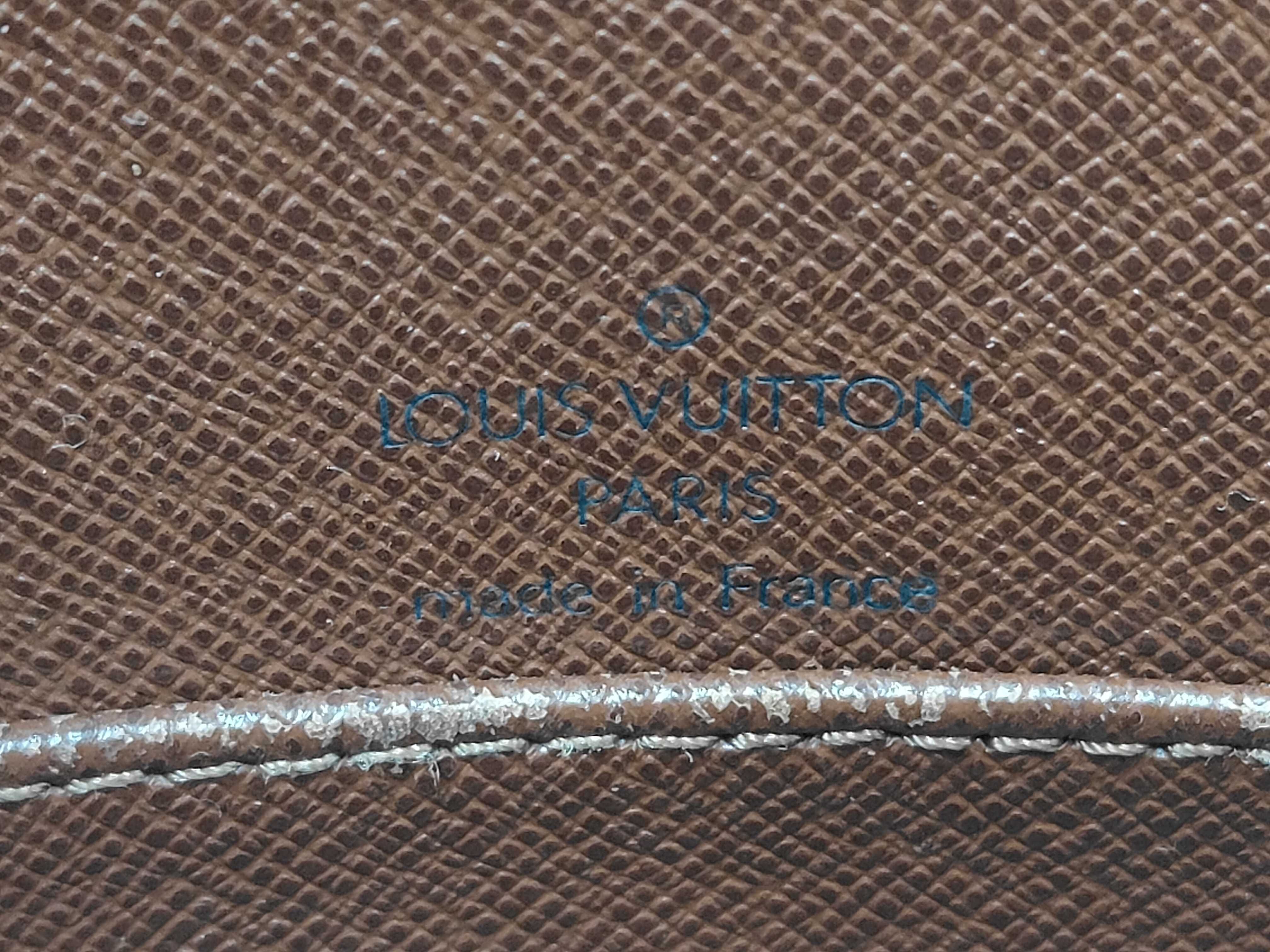 Monogram M51290 Monogram Druot Shoulder Bag — view 9