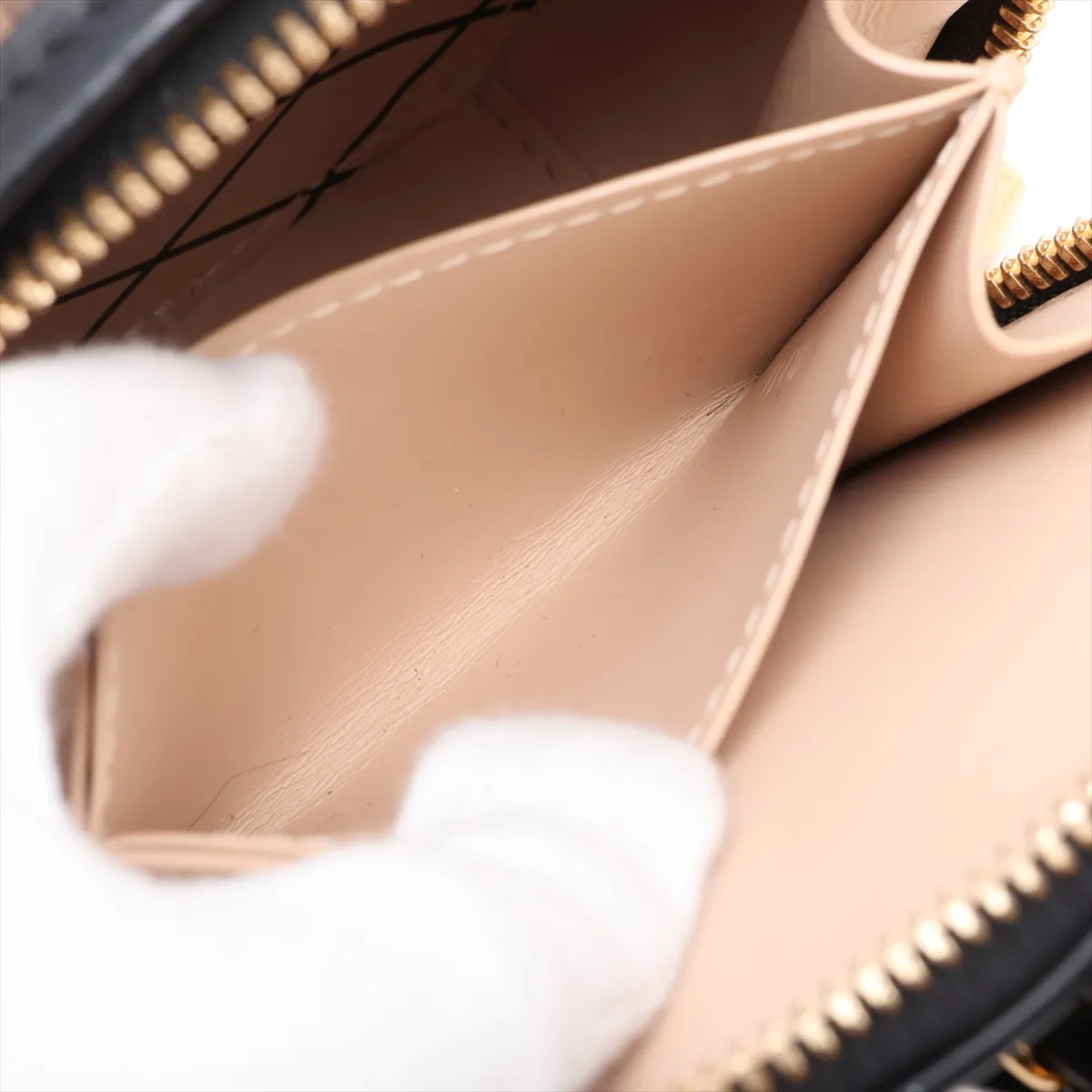 Monogram Reverse Mini Boite Chapeau M68276 Brown (RFID detected) — view 9