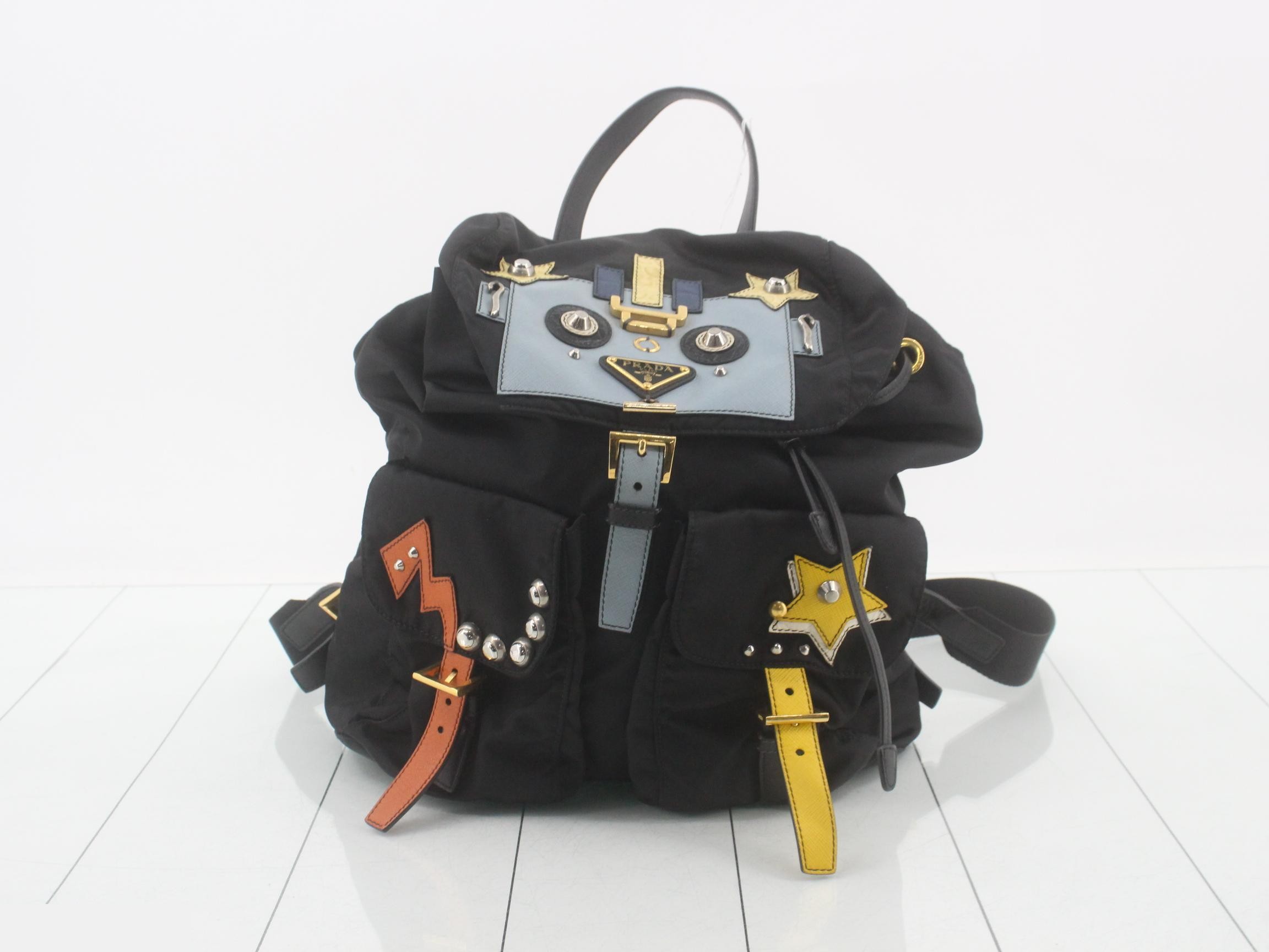 Other lines: Bags and Backpacks