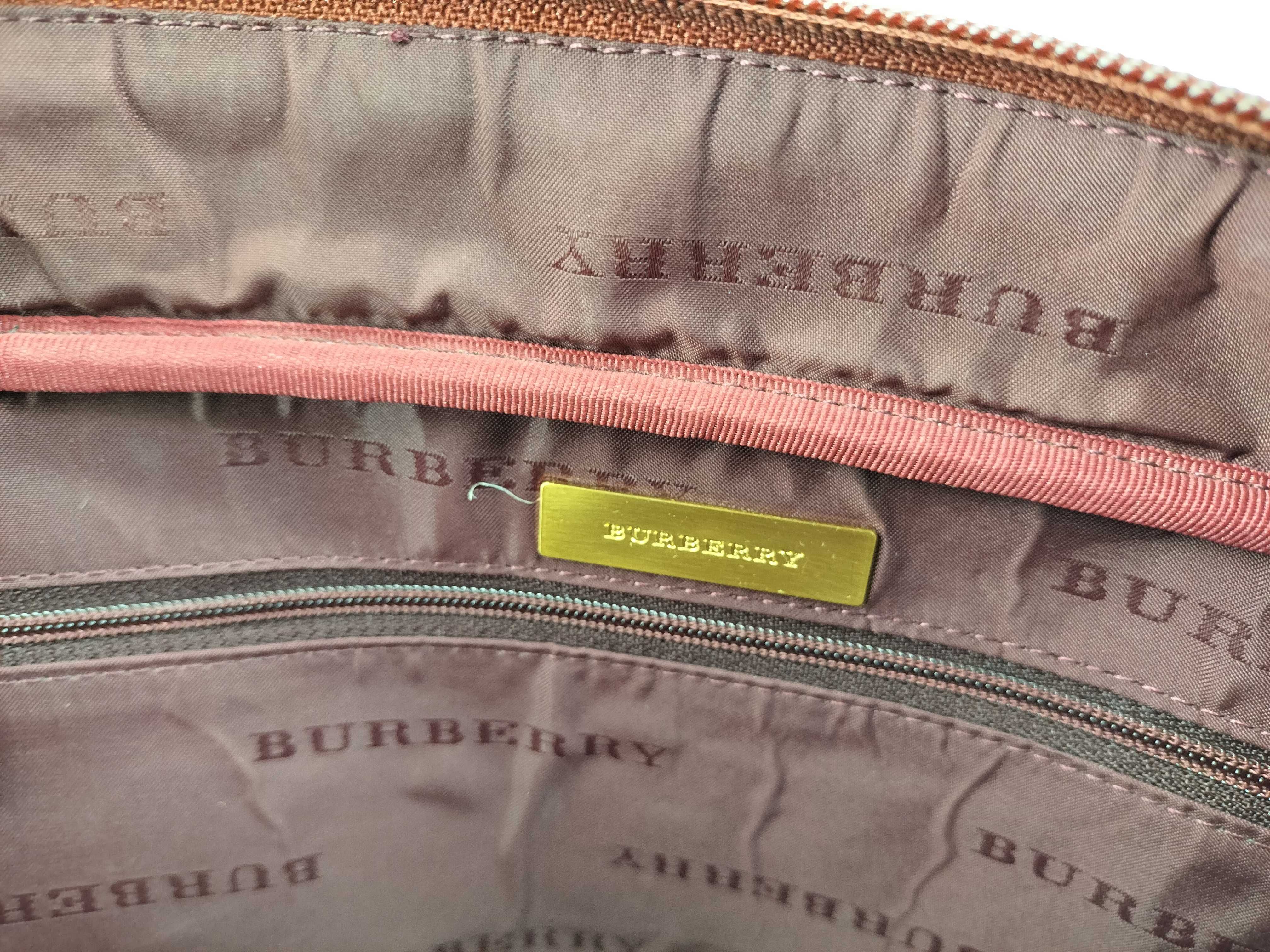 Nova Check Handbag — view 13