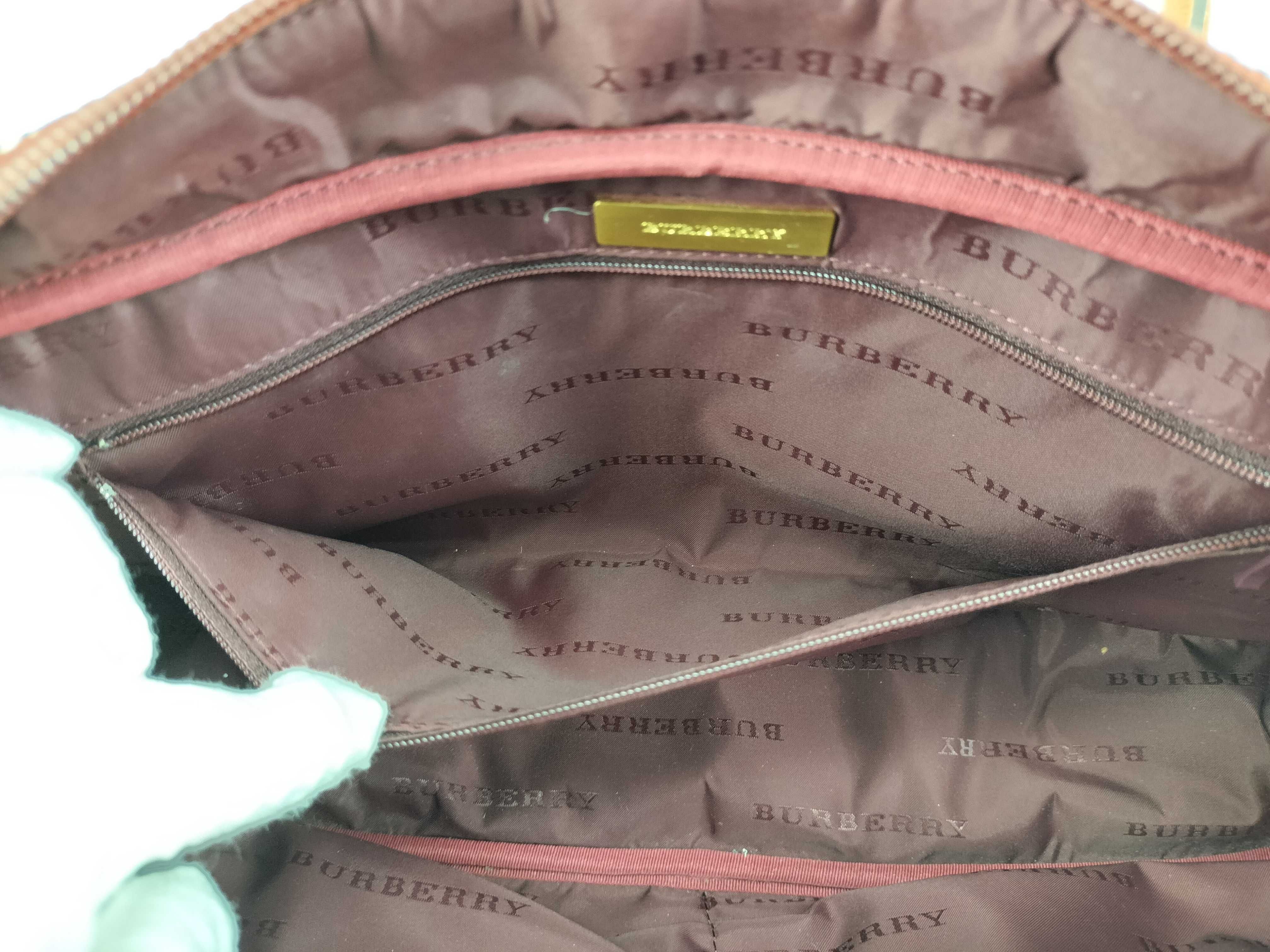 Nova Check Handbag — view 14