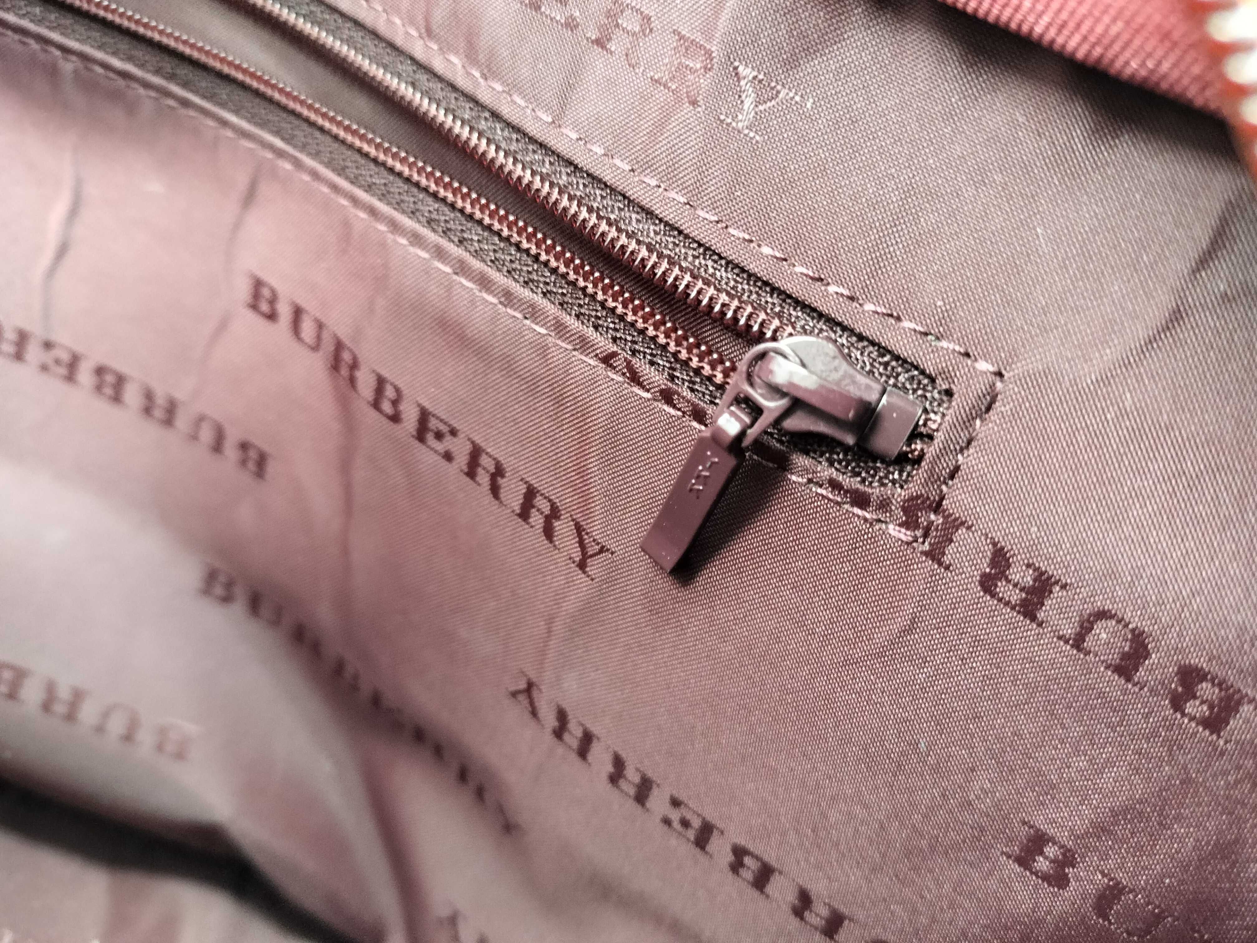 Nova Check Handbag — view 15