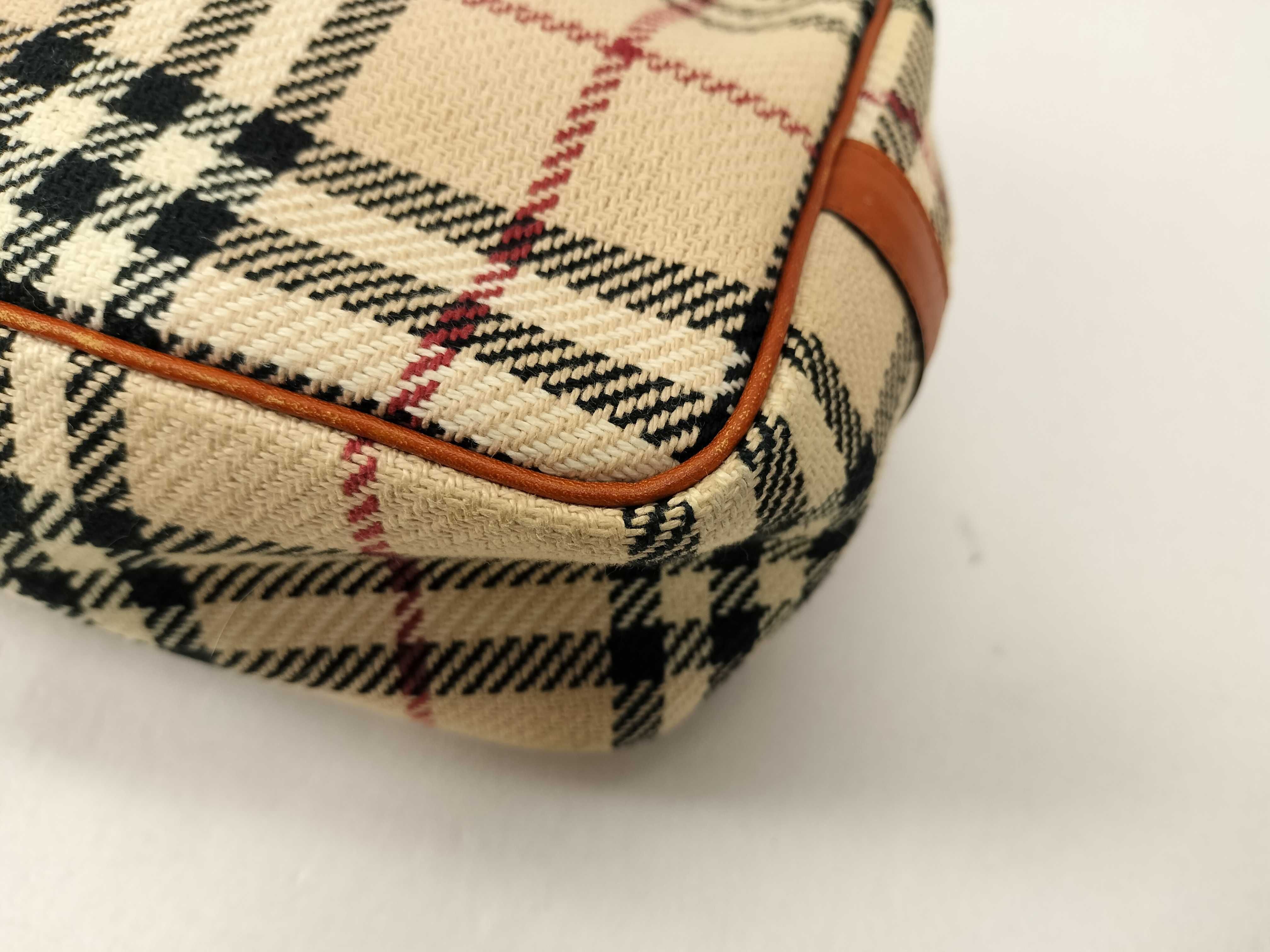 Nova Check Handbag — view 8