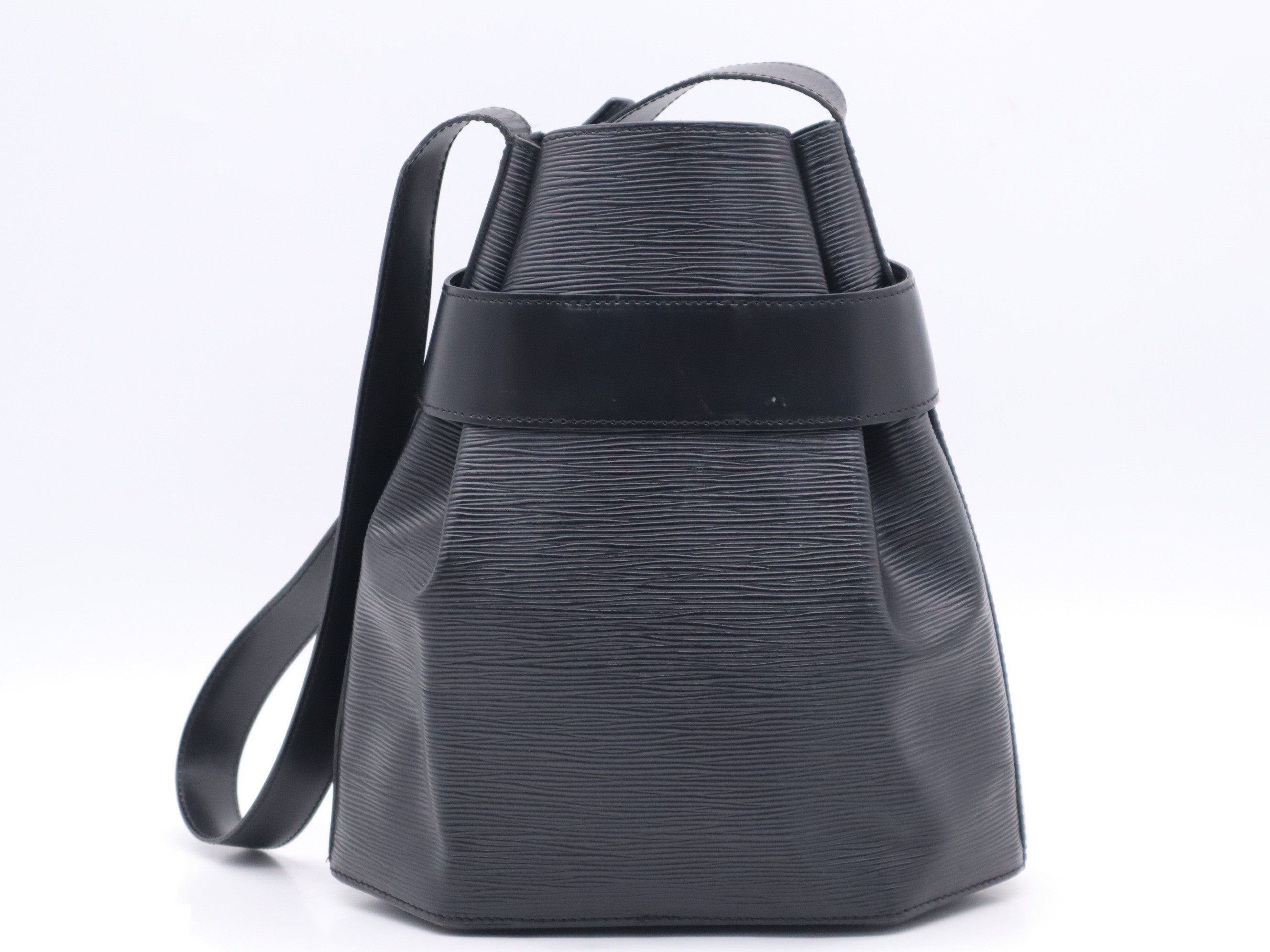 Sac Depaule PM Noir — view 2