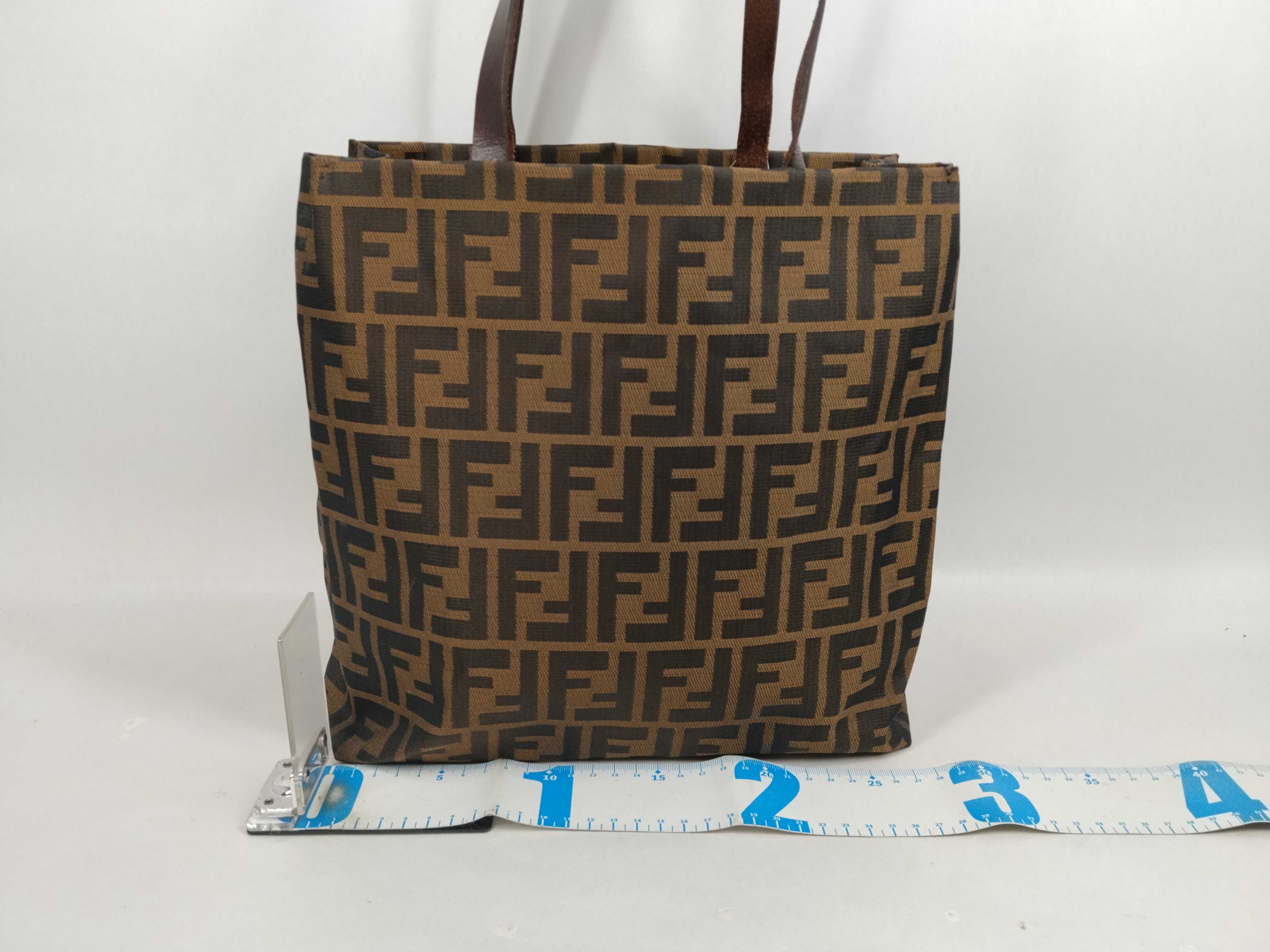 Zucca pattern Zucca tote bag — view 2