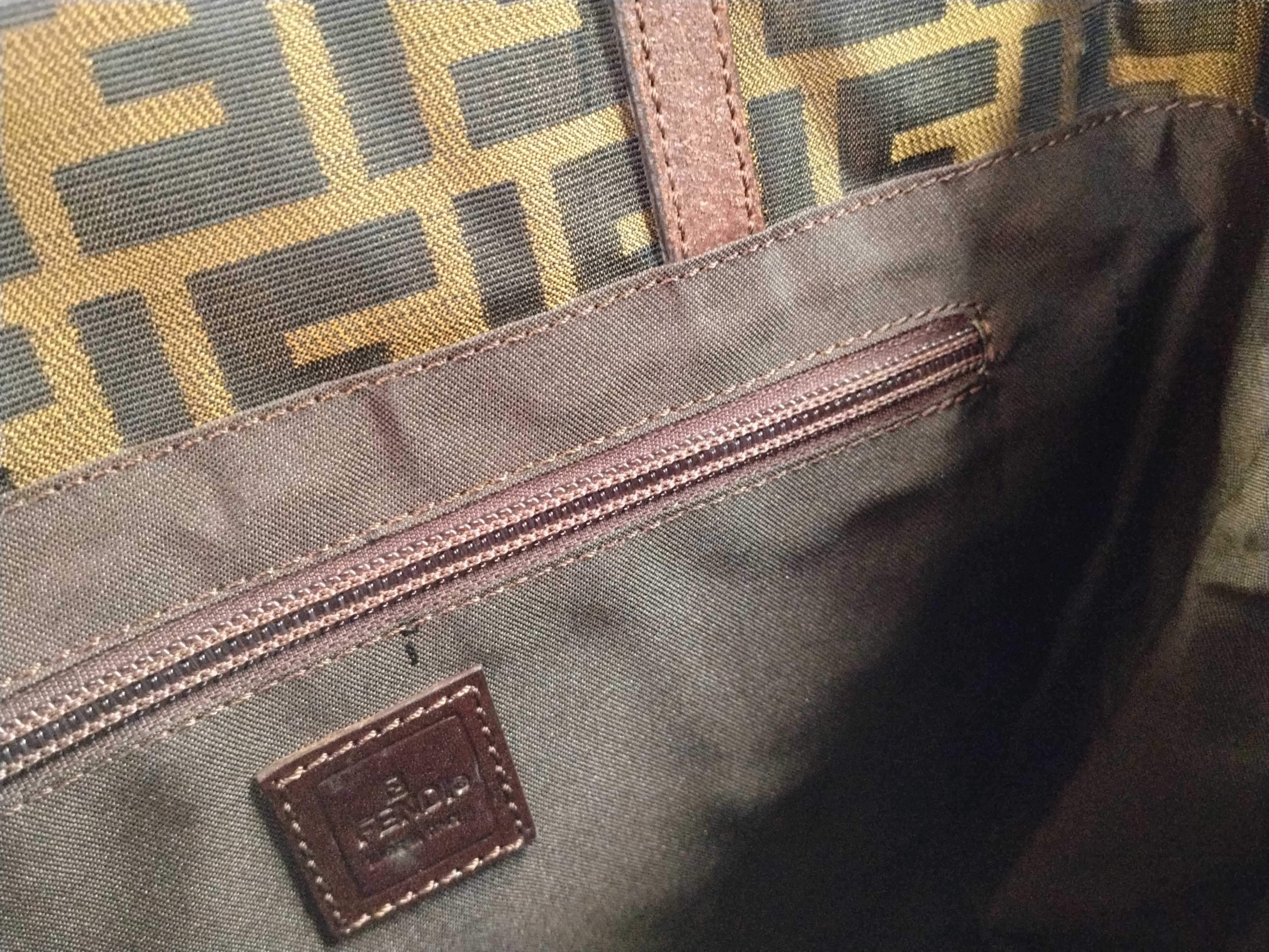 Zucca pattern Zucca tote bag — view 12