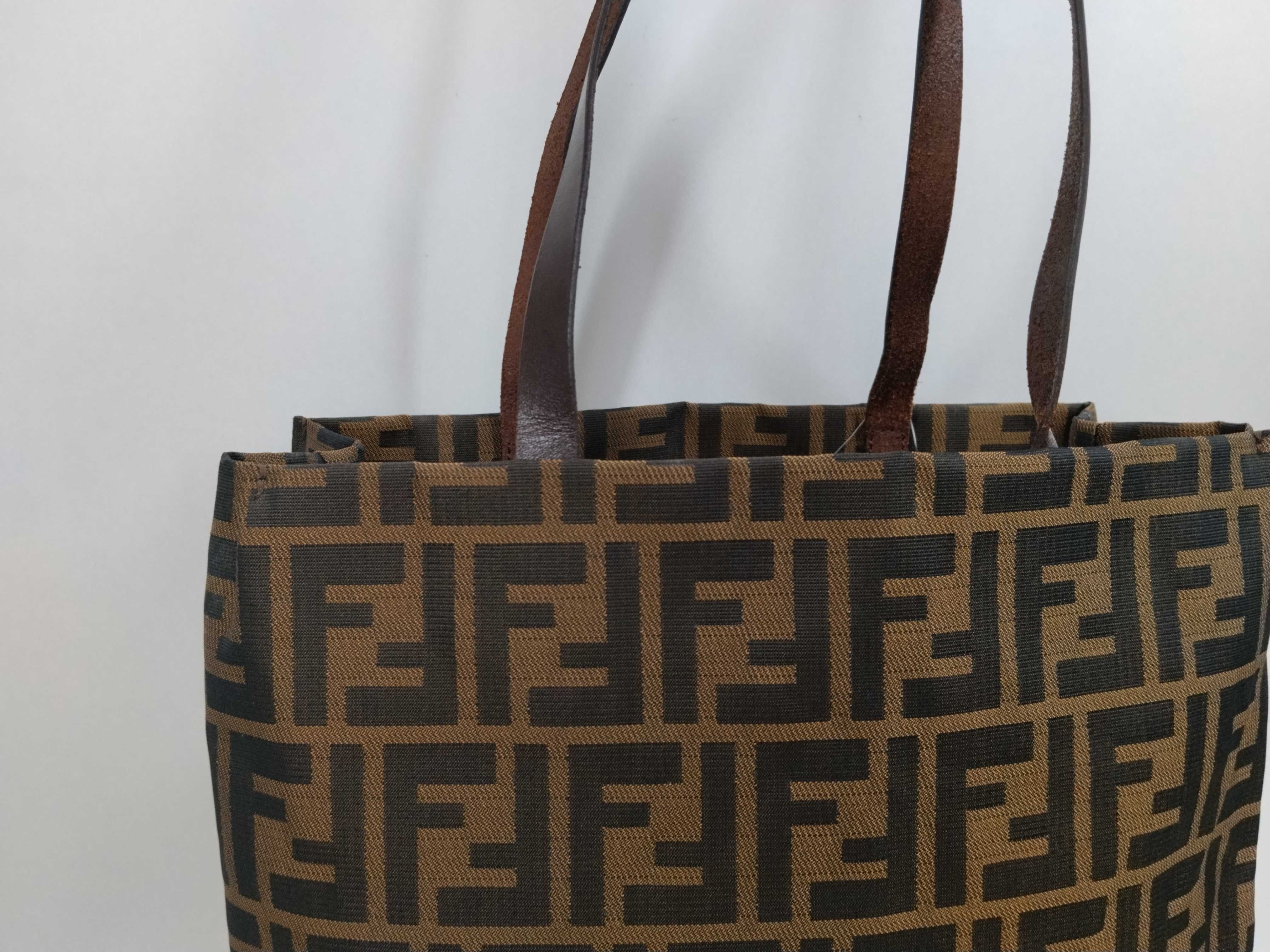 Zucca pattern Zucca tote bag — view 3