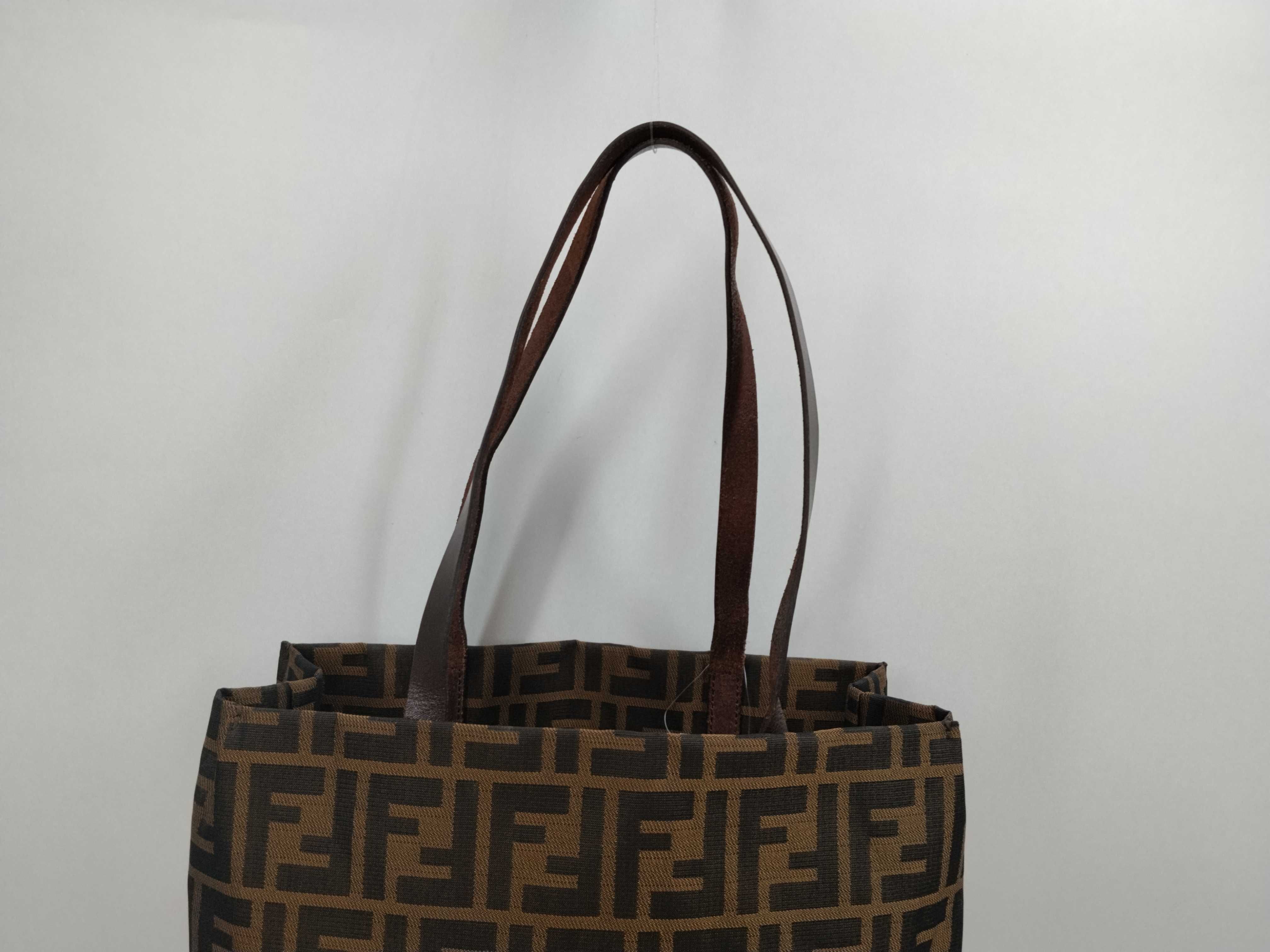 Zucca pattern Zucca tote bag — view 4