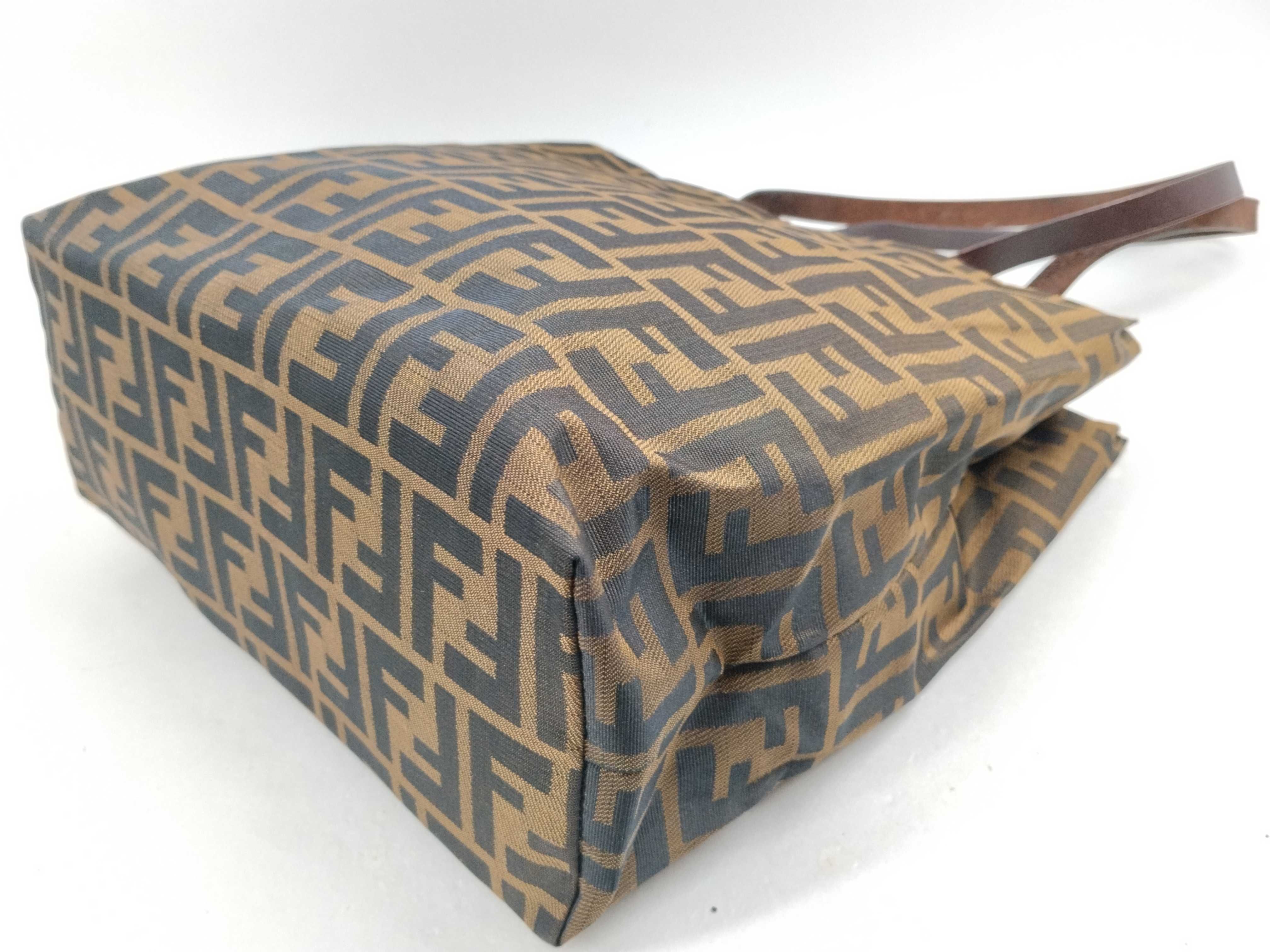 Zucca pattern Zucca tote bag — view 6
