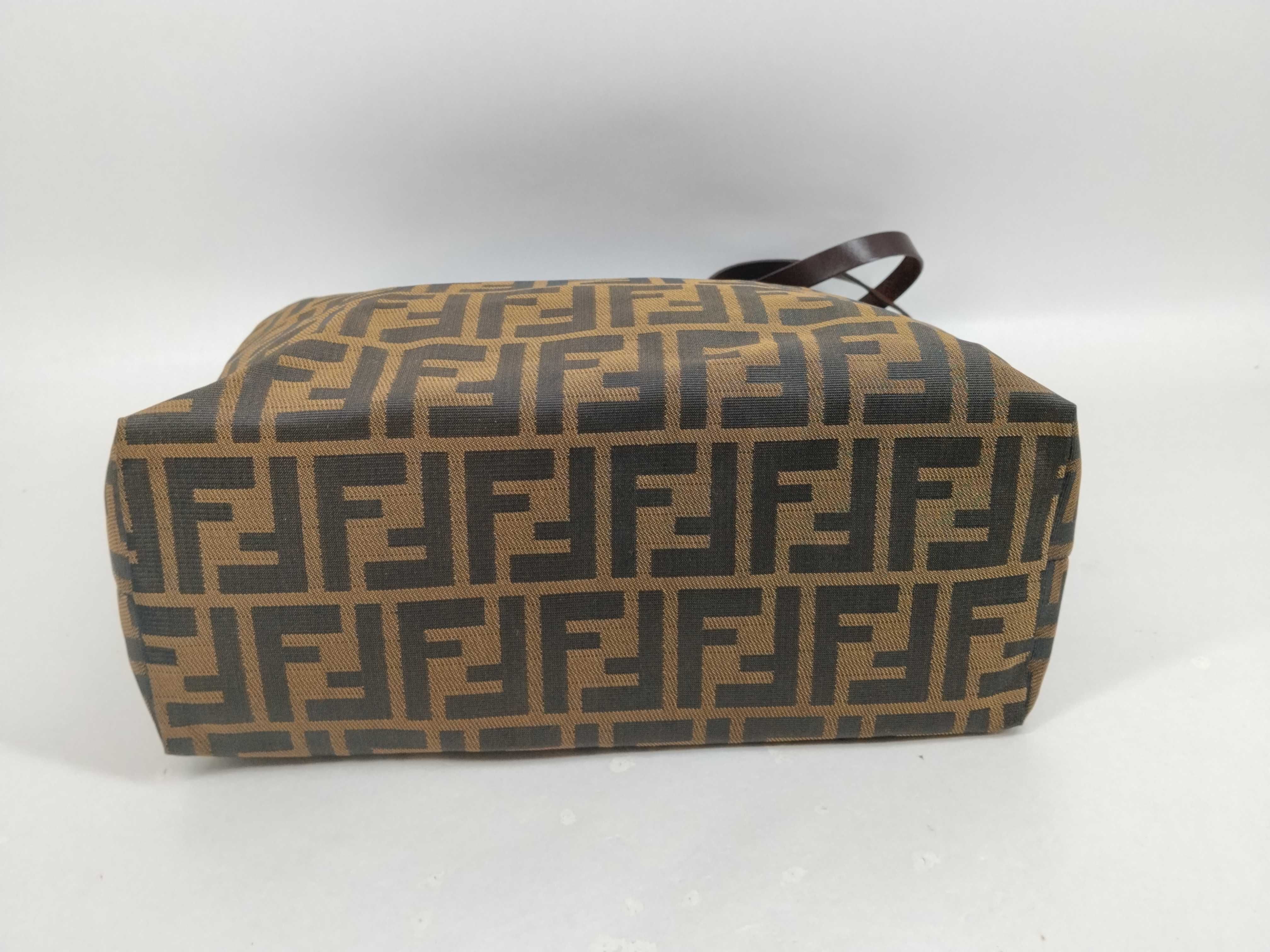 Zucca pattern Zucca tote bag — view 7