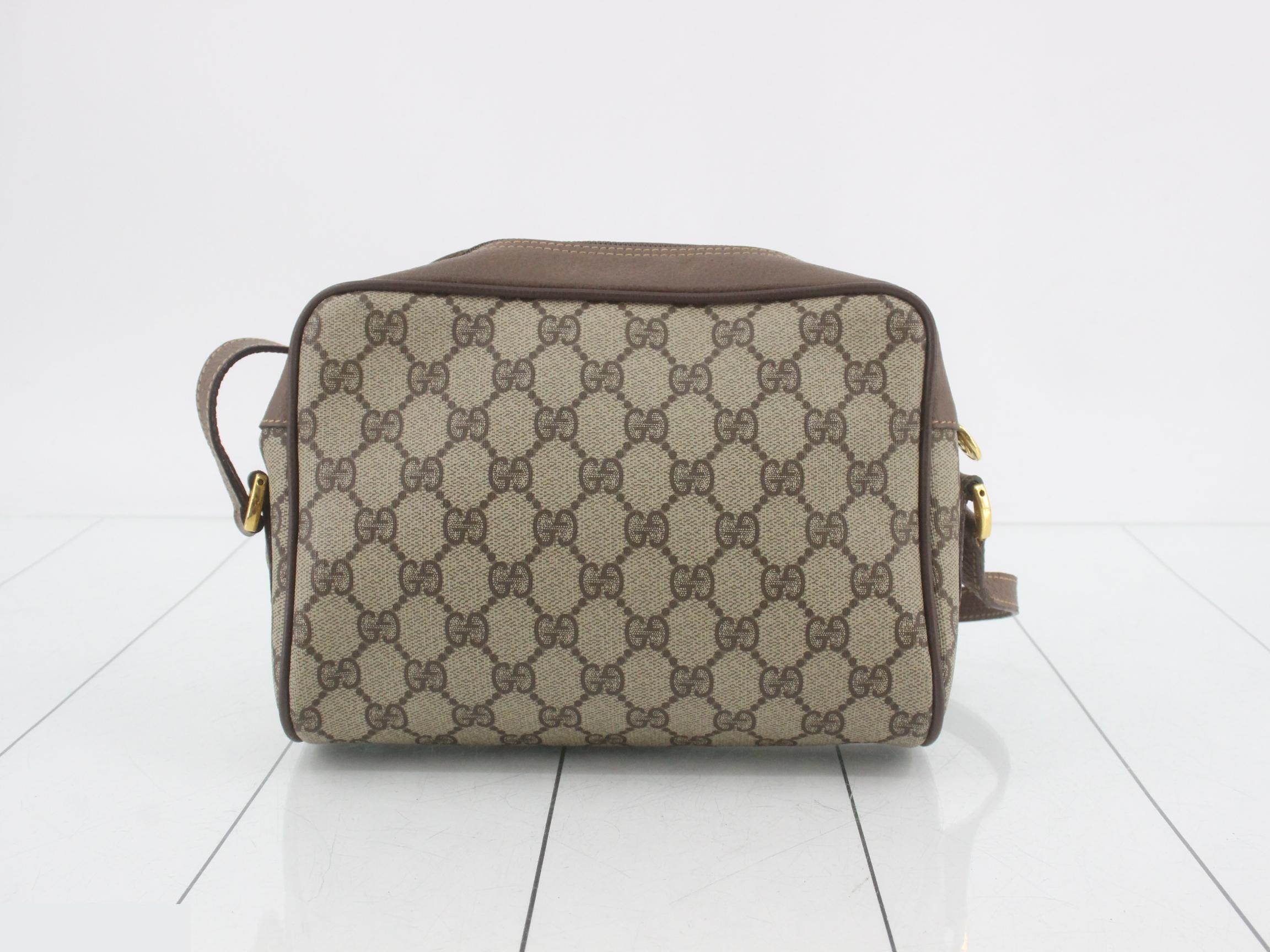 Old Gucci Sherry Line Shoulder Bag — view 2