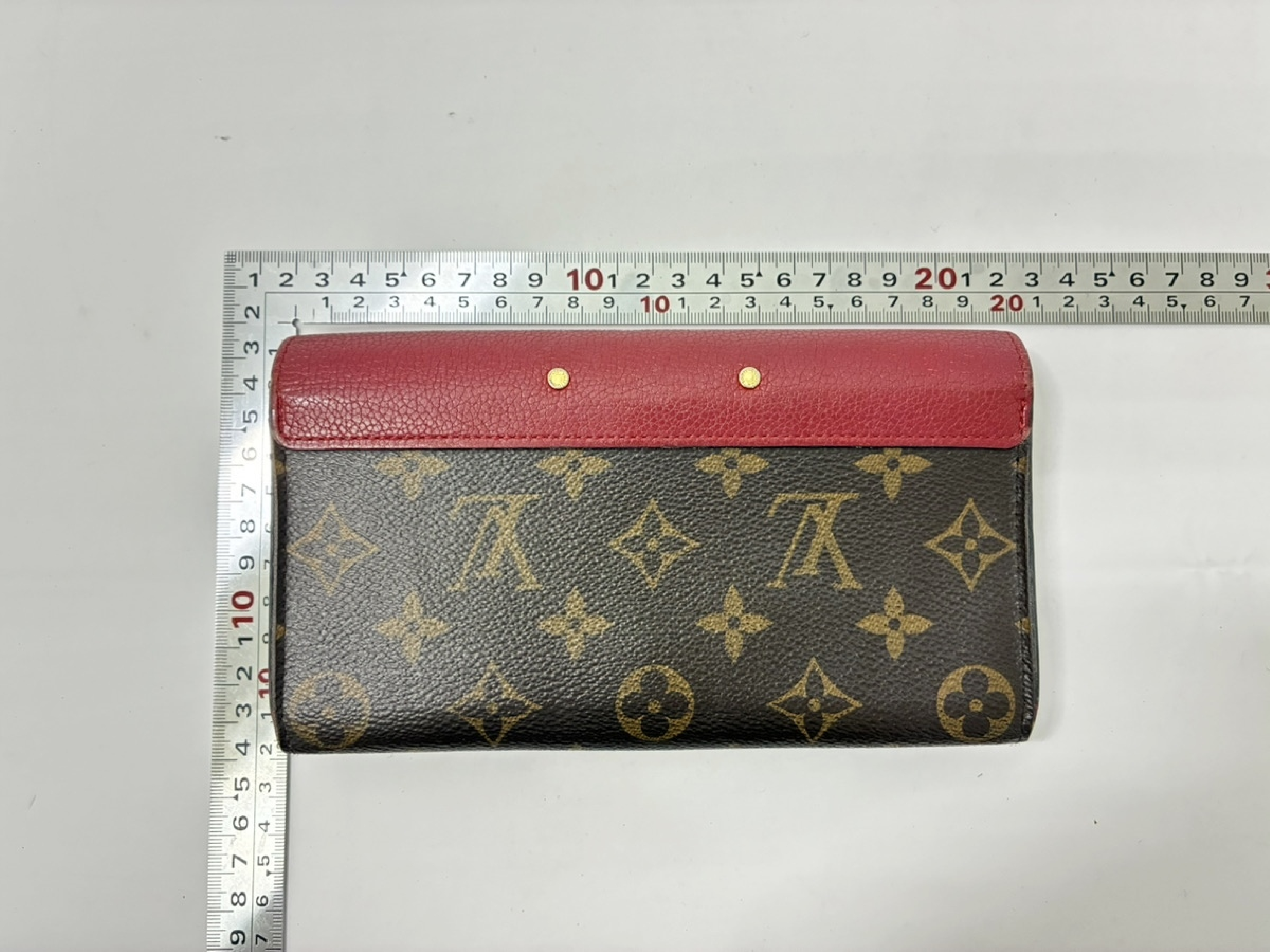 Portefeuille Pallas M58414 Wallet — view 2