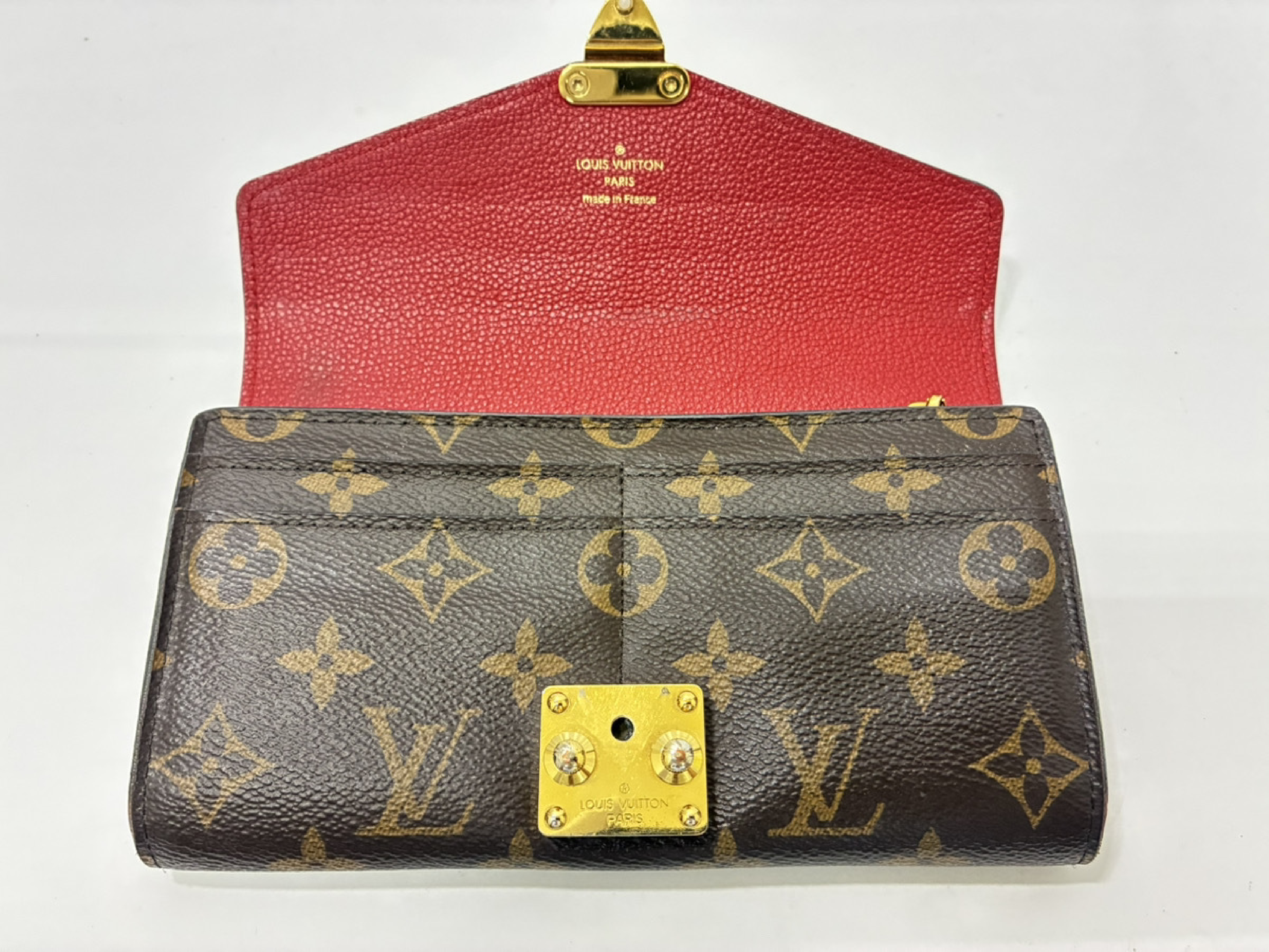 Portefeuille Pallas M58414 Wallet — view 7