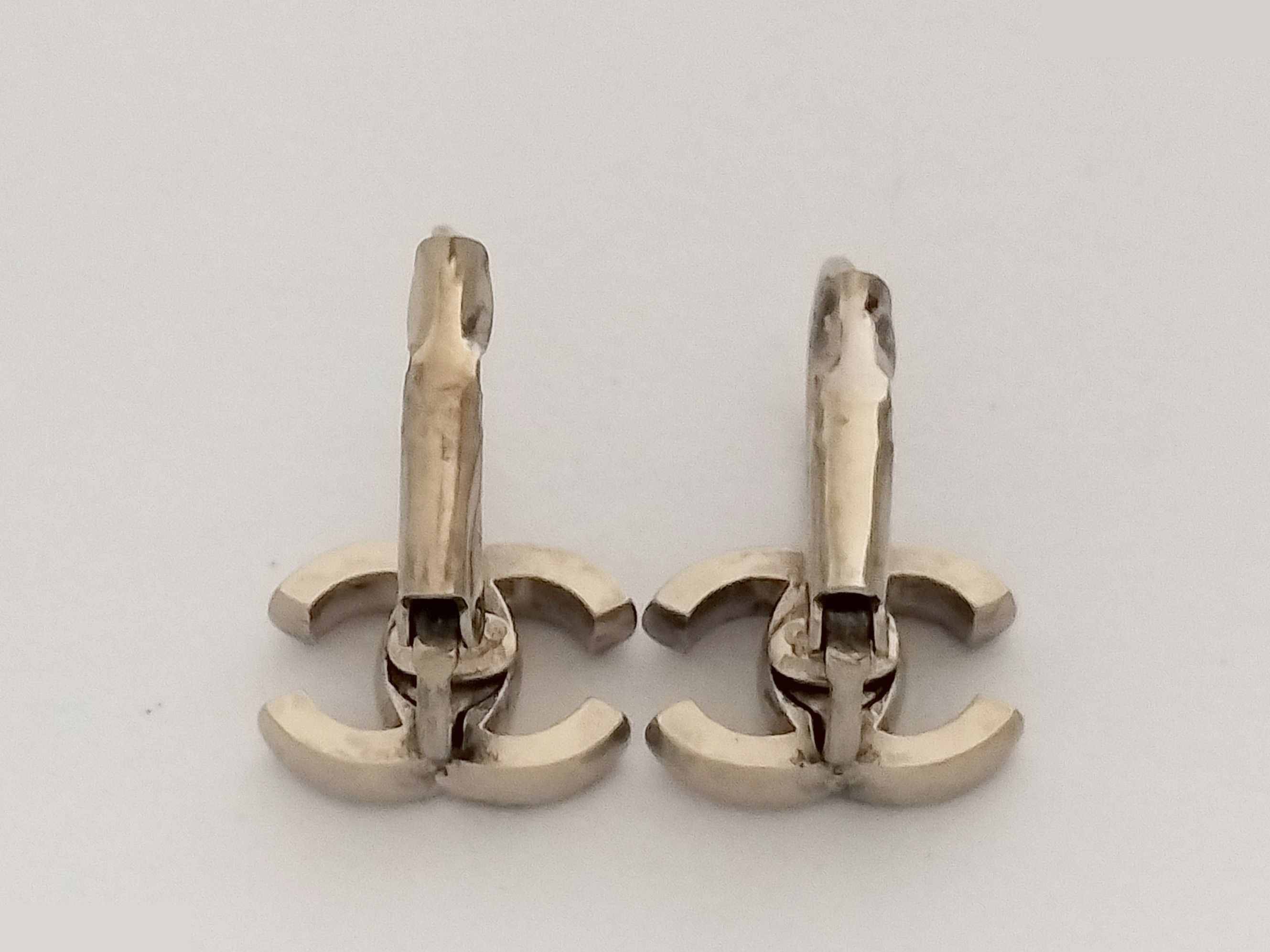 Coco Hoop Gold Earrings 09P — view 5