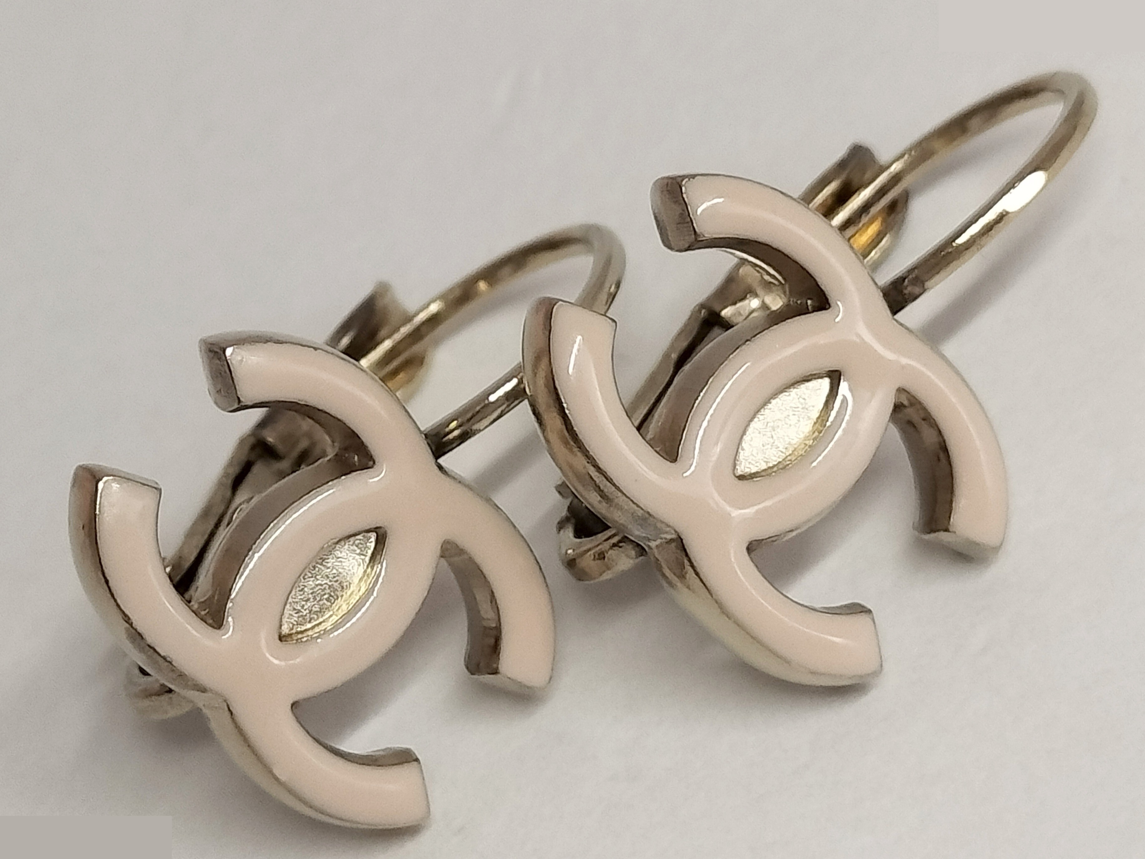 Coco Hoop Gold Earrings 09P — view 6