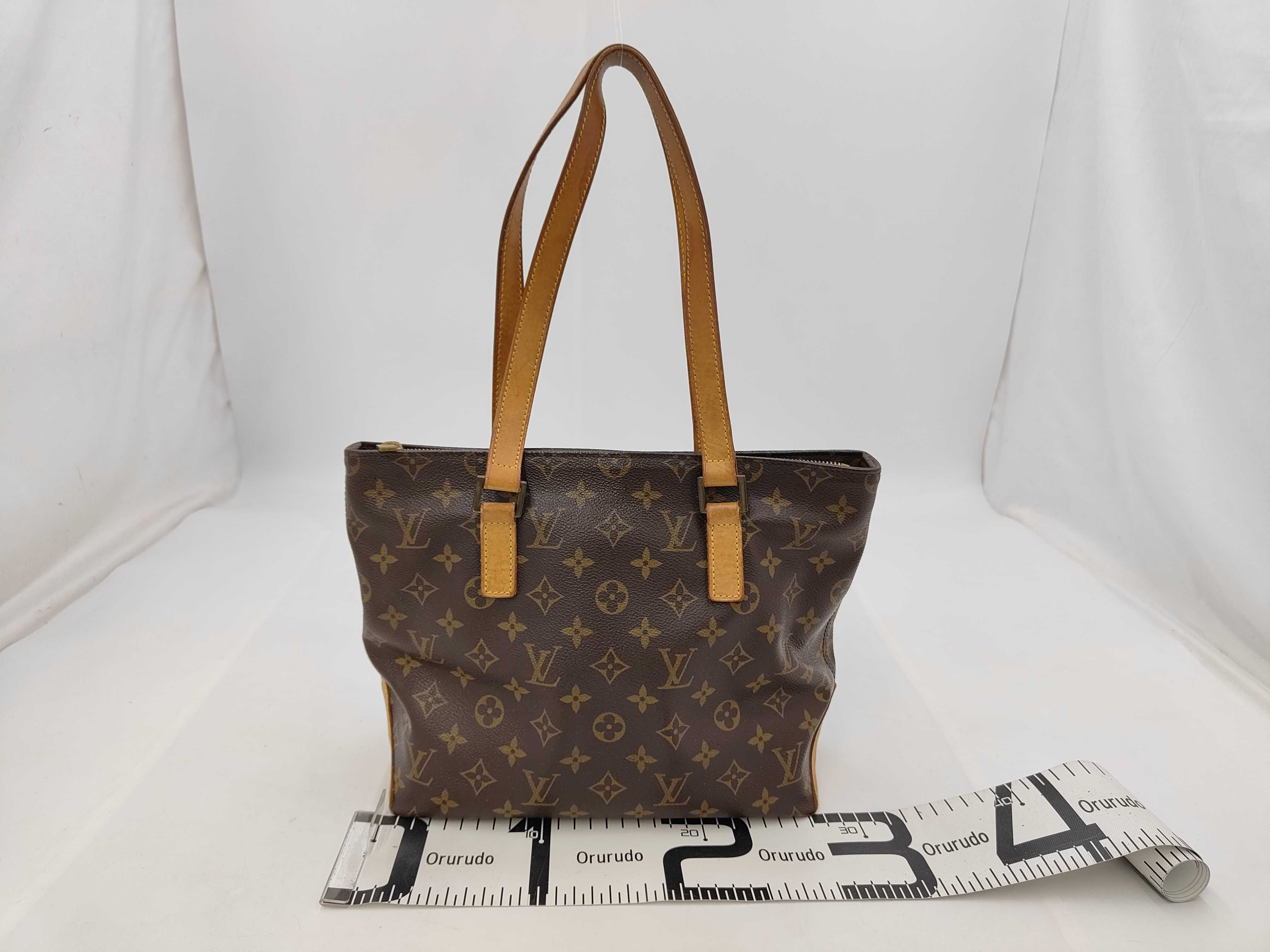 Monogram Cabas Piano M51148 DU0062 Tote Bag — view 2