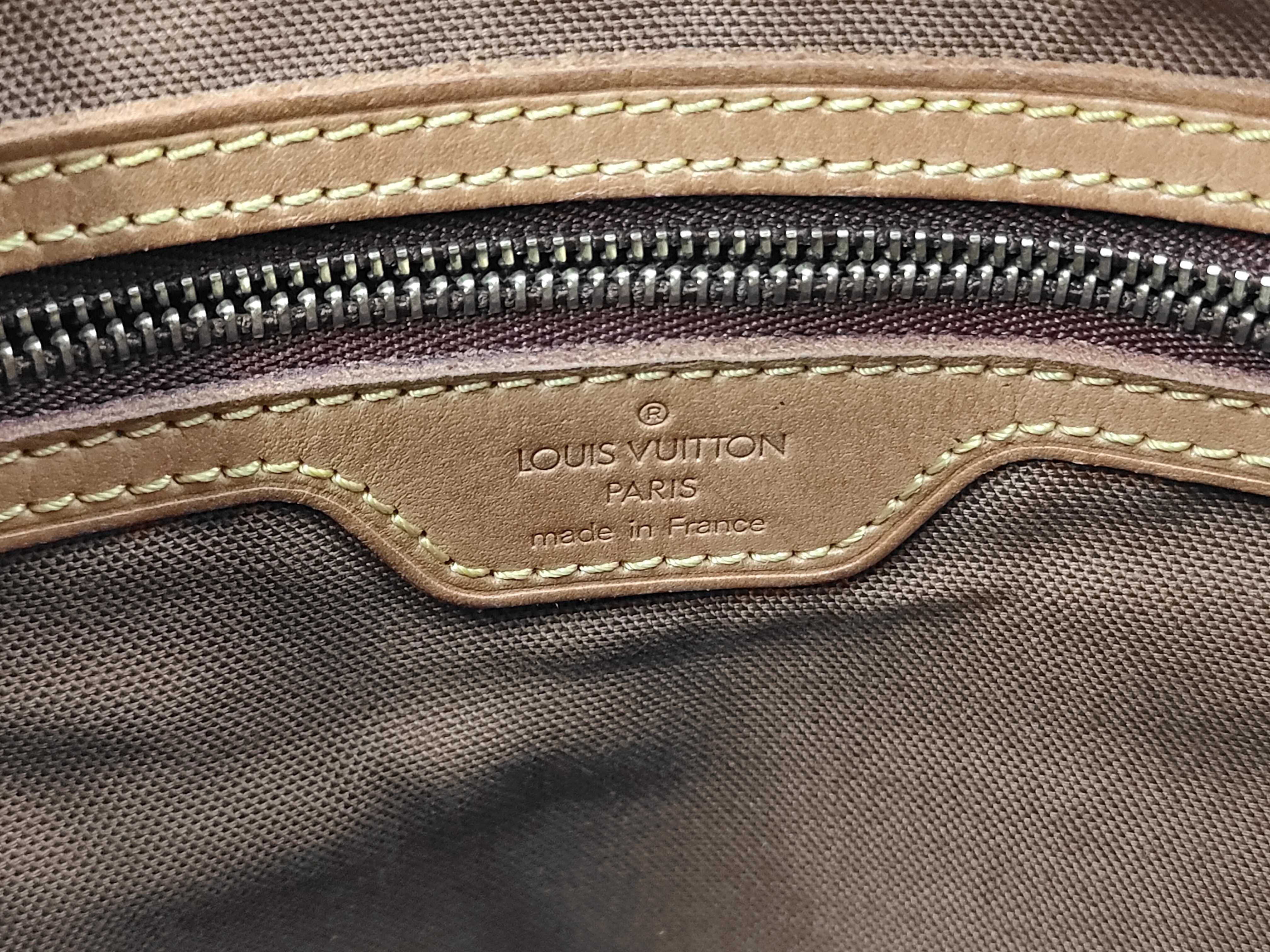 Monogram Cabas Piano M51148 DU0062 Tote Bag — view 11
