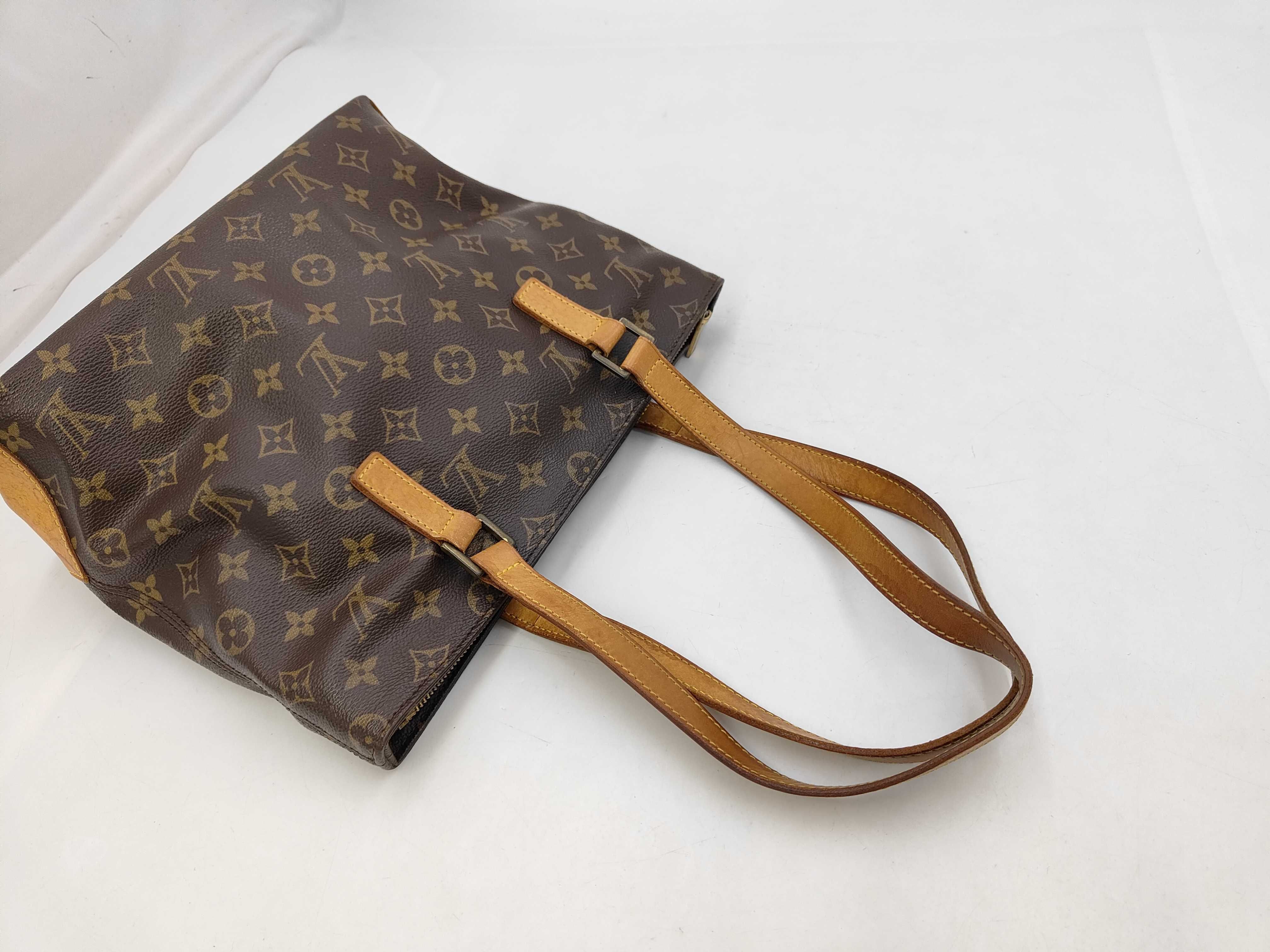 Monogram Cabas Piano M51148 DU0062 Tote Bag — view 5