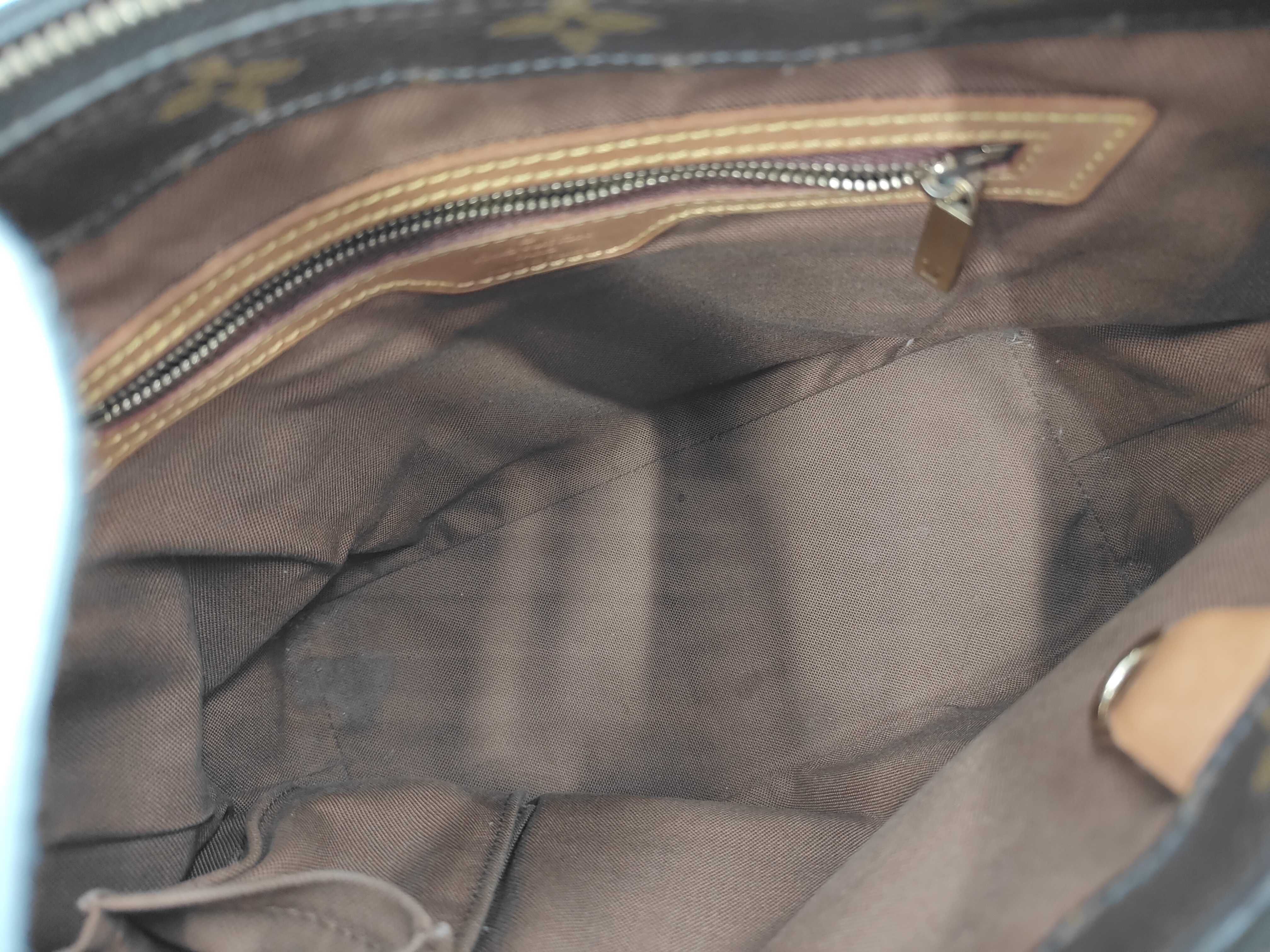 Monogram Cabas Piano M51148 DU0062 Tote Bag — view 9