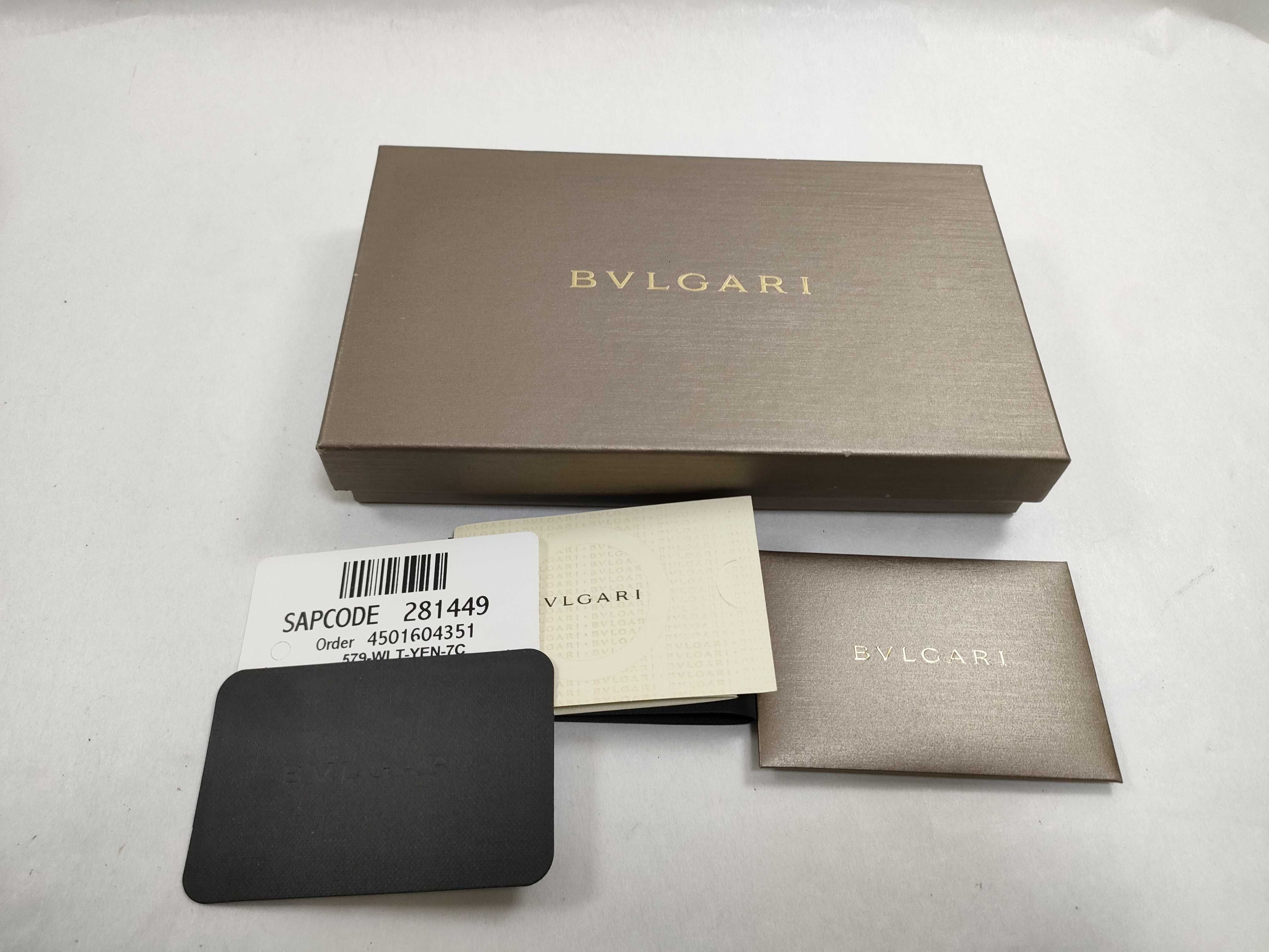B Zero One Long Wallet — view 14